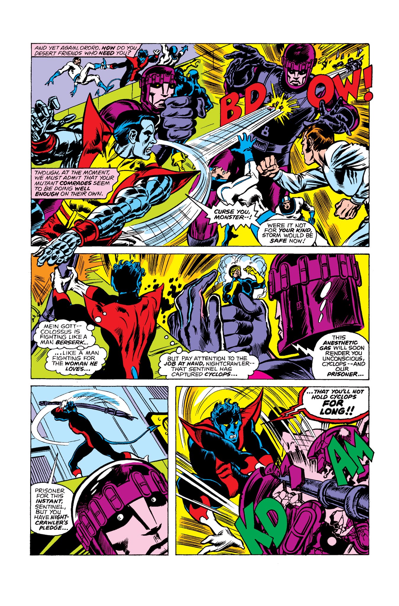 Read online Marvel Masterworks: The Uncanny X-Men comic -  Issue # TPB 1 (Part 2) - 44