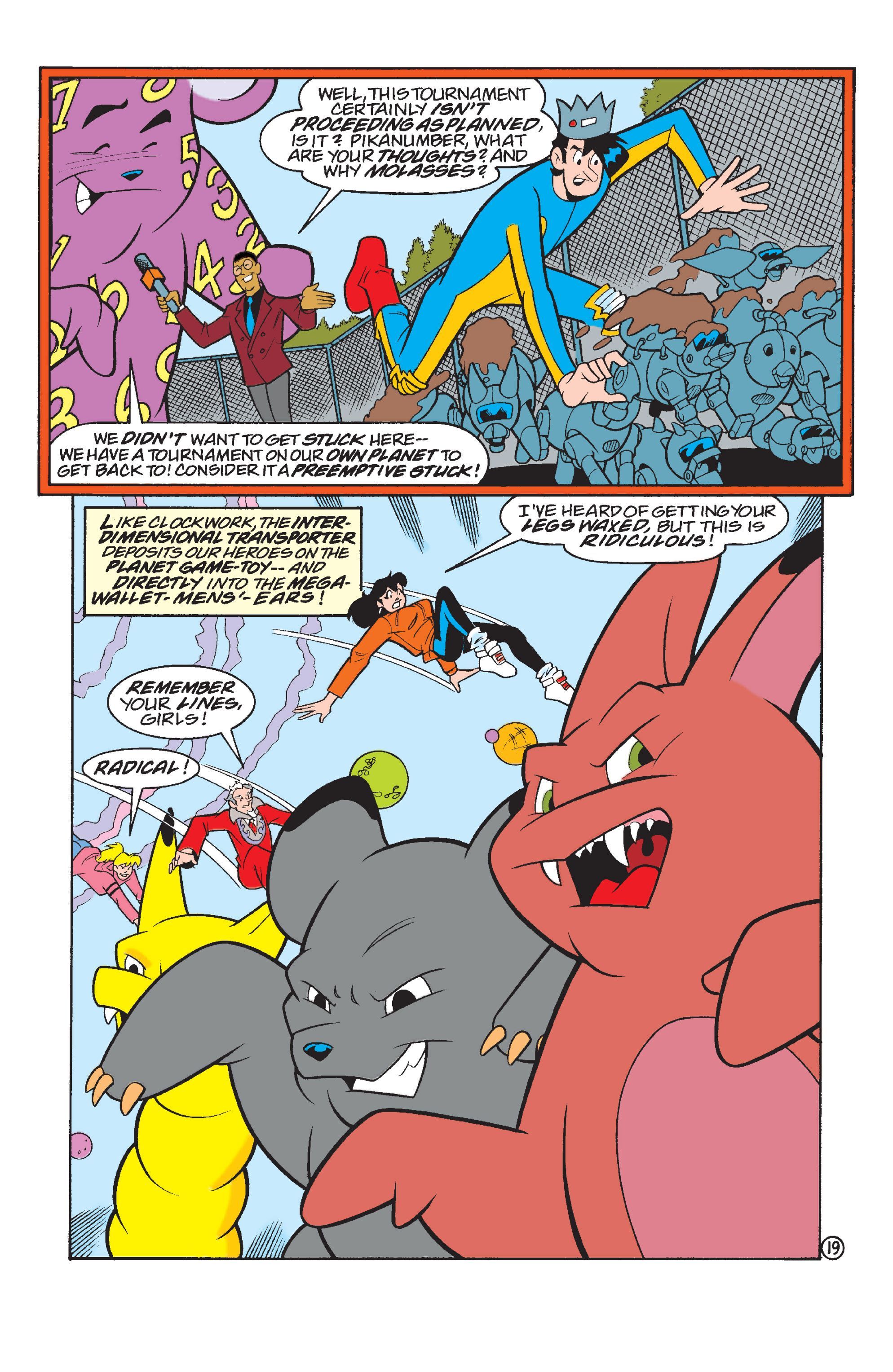 Read online Pep Digital comic -  Issue #9 - 33