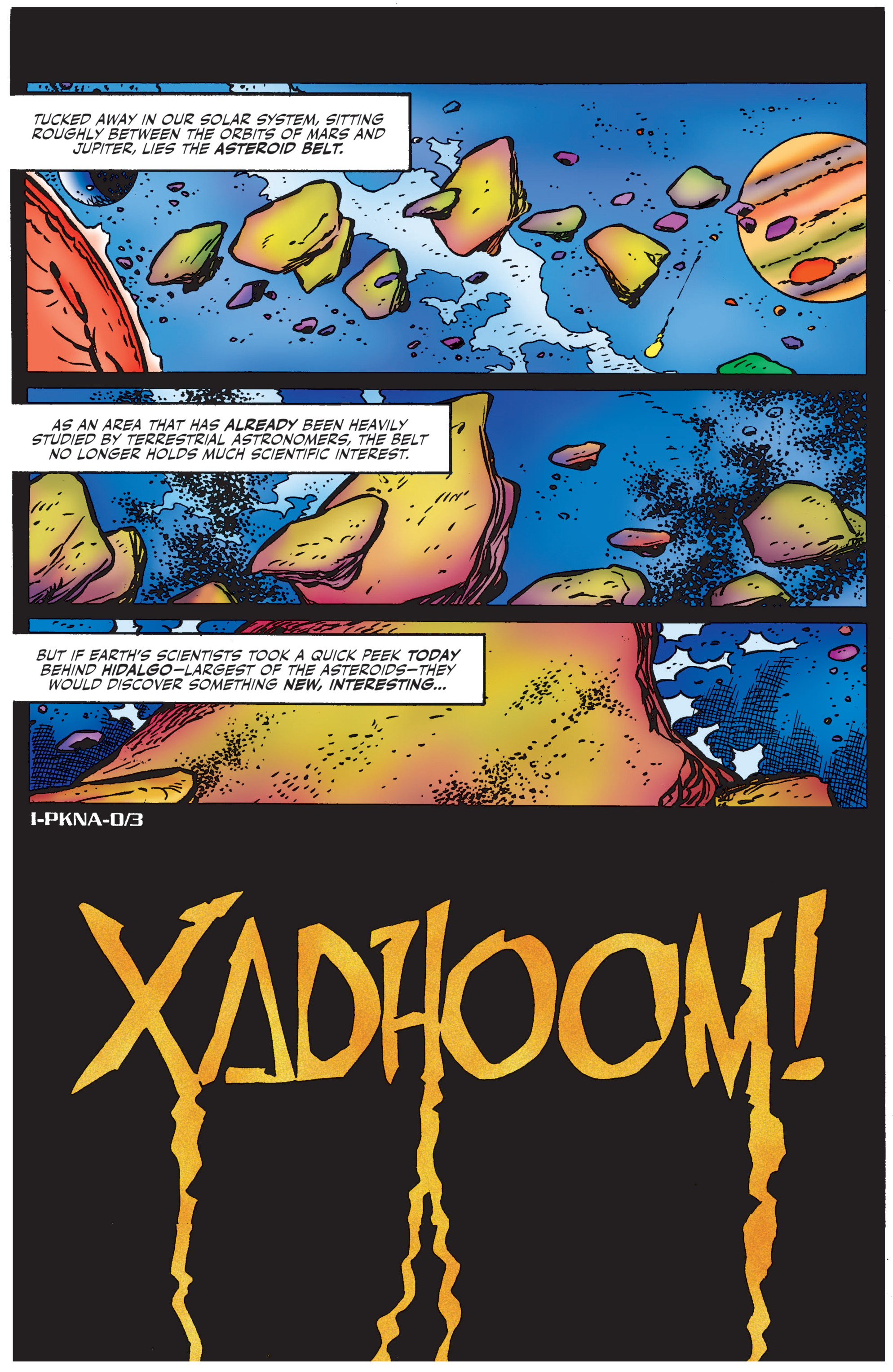 Read online Duck Avenger comic -  Issue #2 - 3