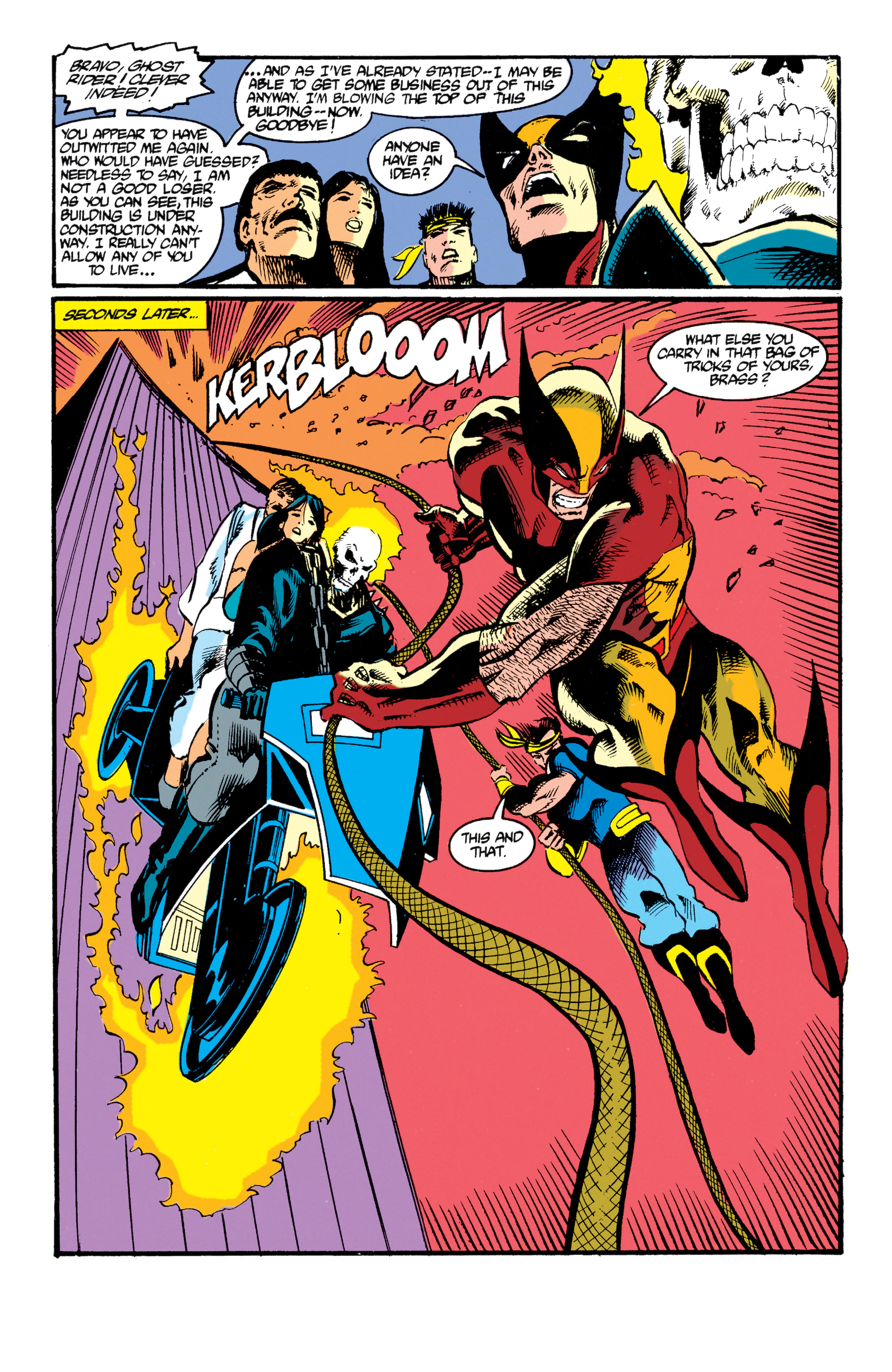 Read online Wolverine Omnibus comic -  Issue # TPB 2 (Part 11) - 75