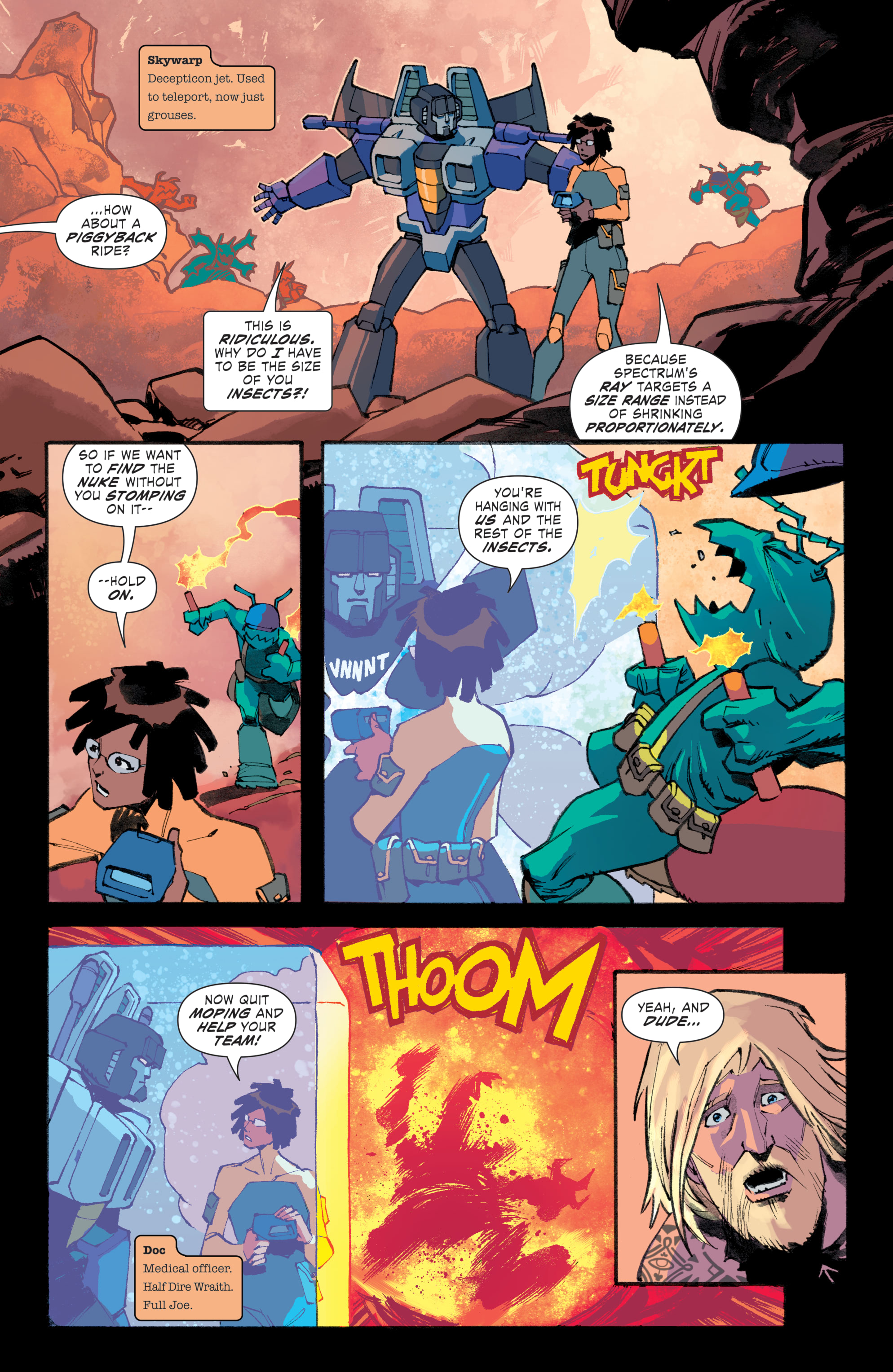 Read online G.I. Joe (2019) comic -  Issue #6 - 27