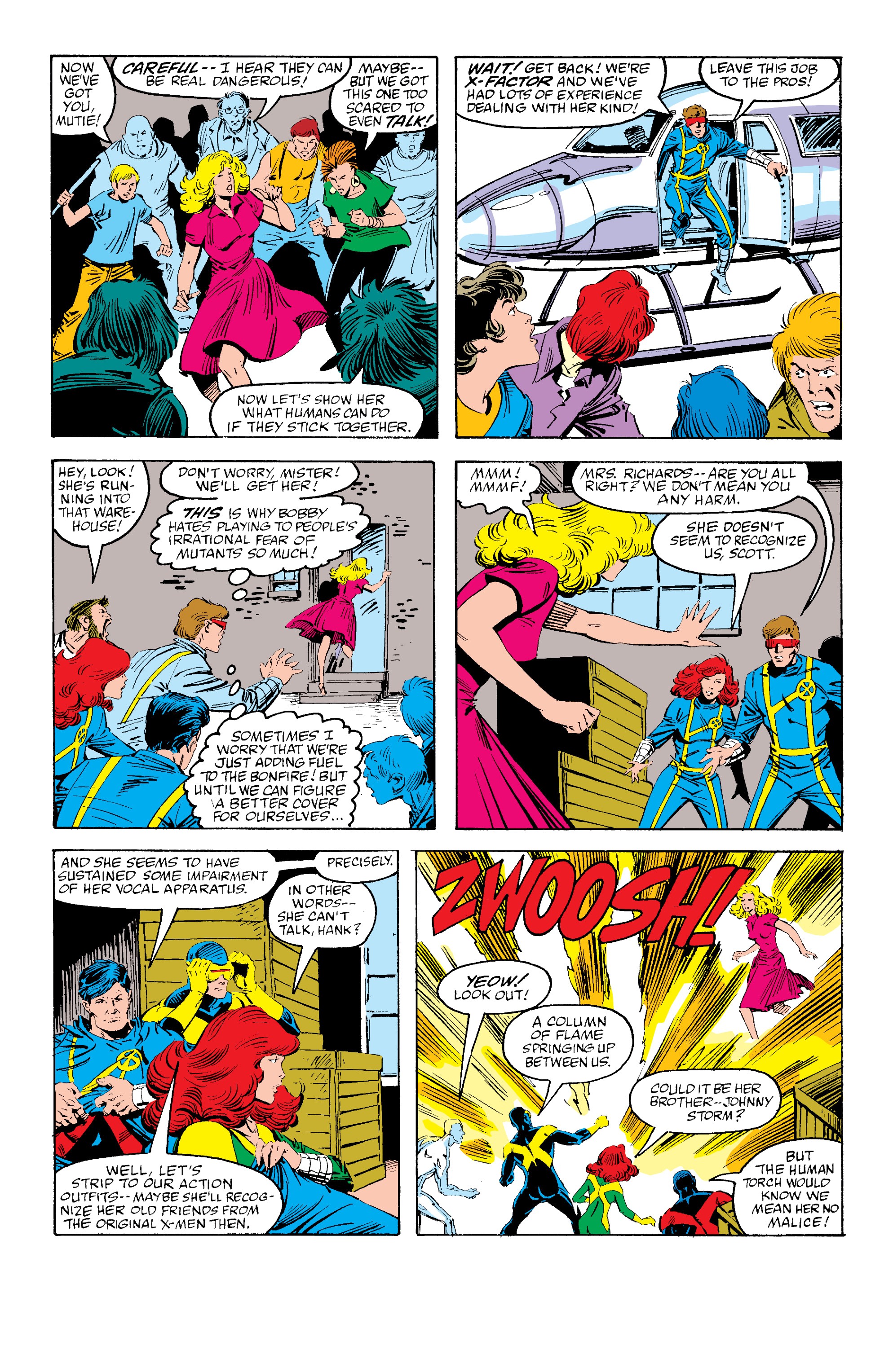 Read online Mephisto: Speak of the Devil comic -  Issue # TPB (Part 2) - 82