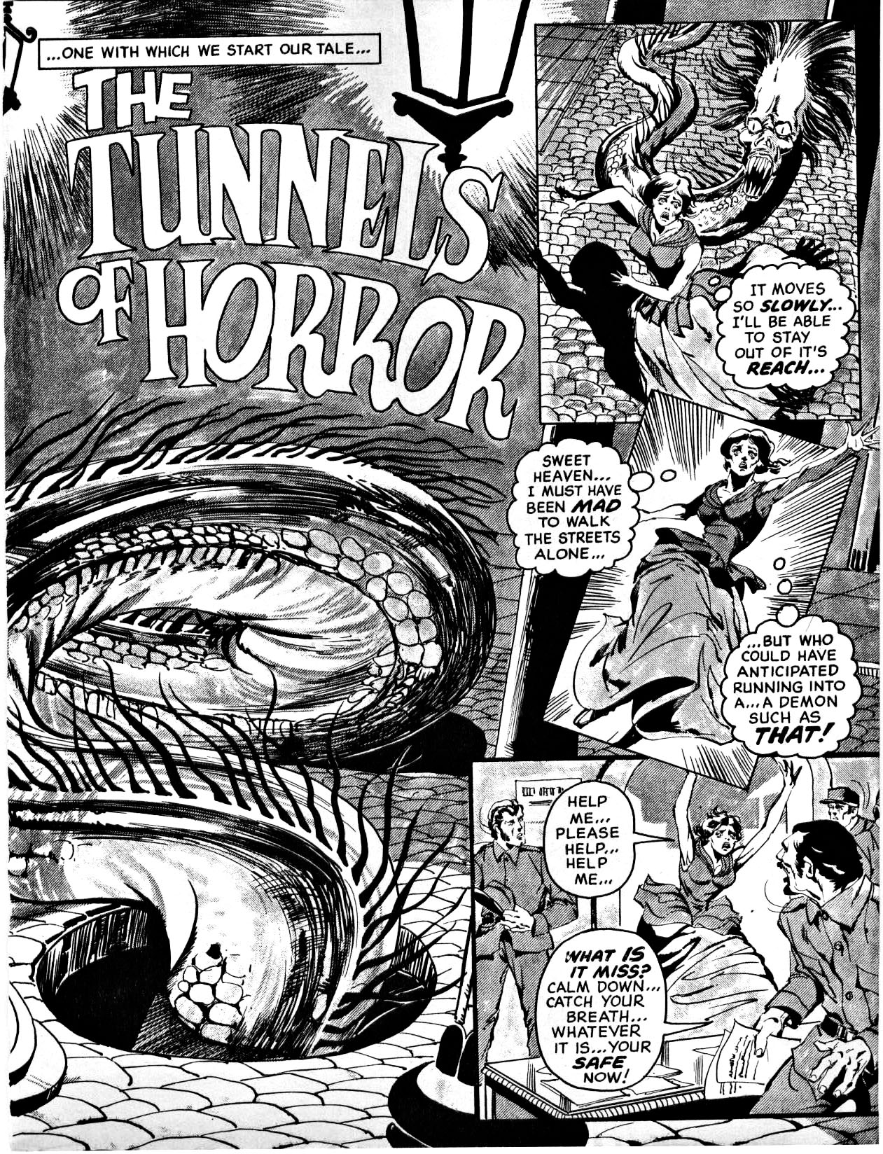 Read online Nightmare (1970) comic -  Issue #8 - 24