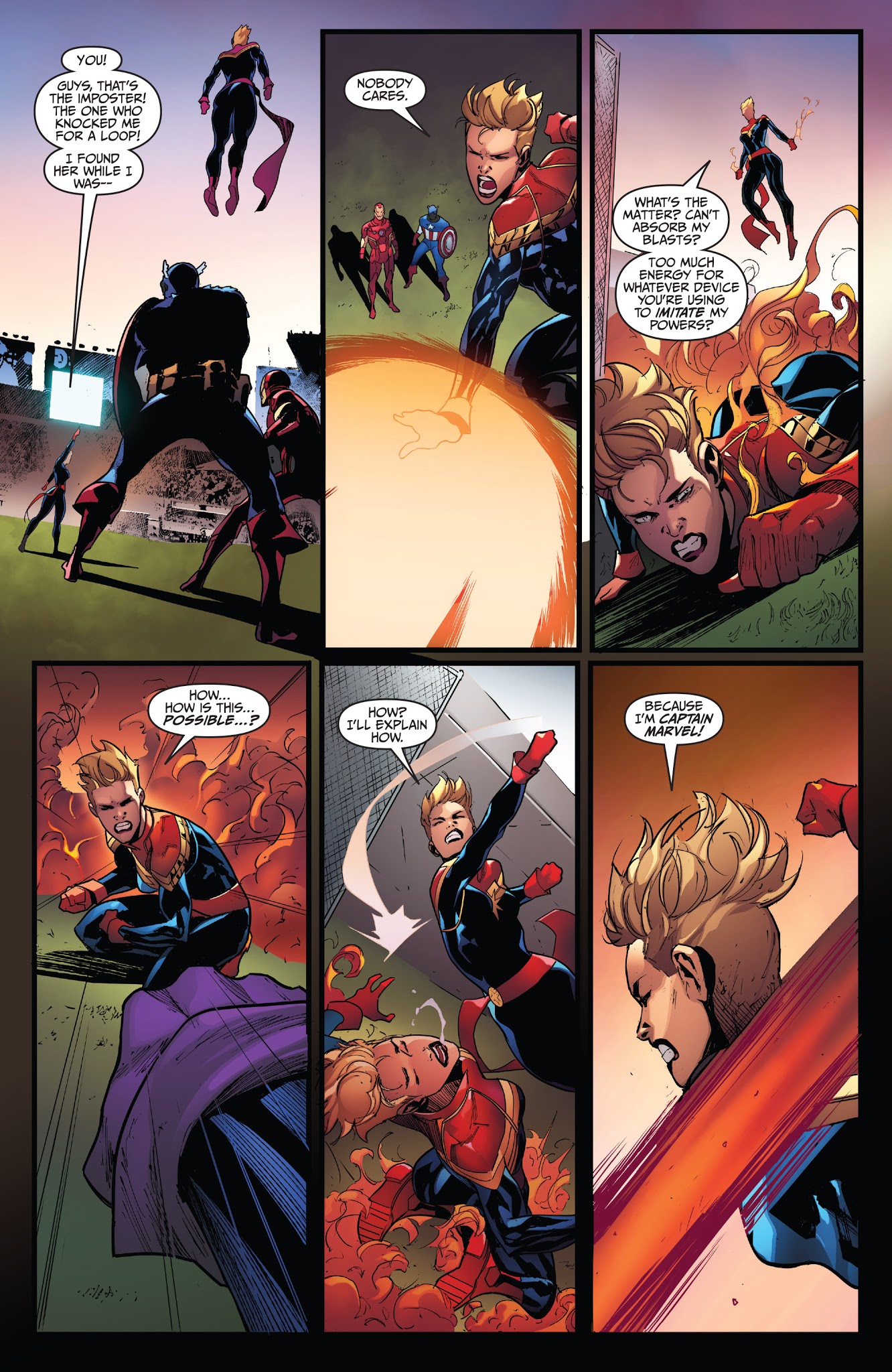 Read online Avengers: Back To Basics comic -  Issue #3 - 14