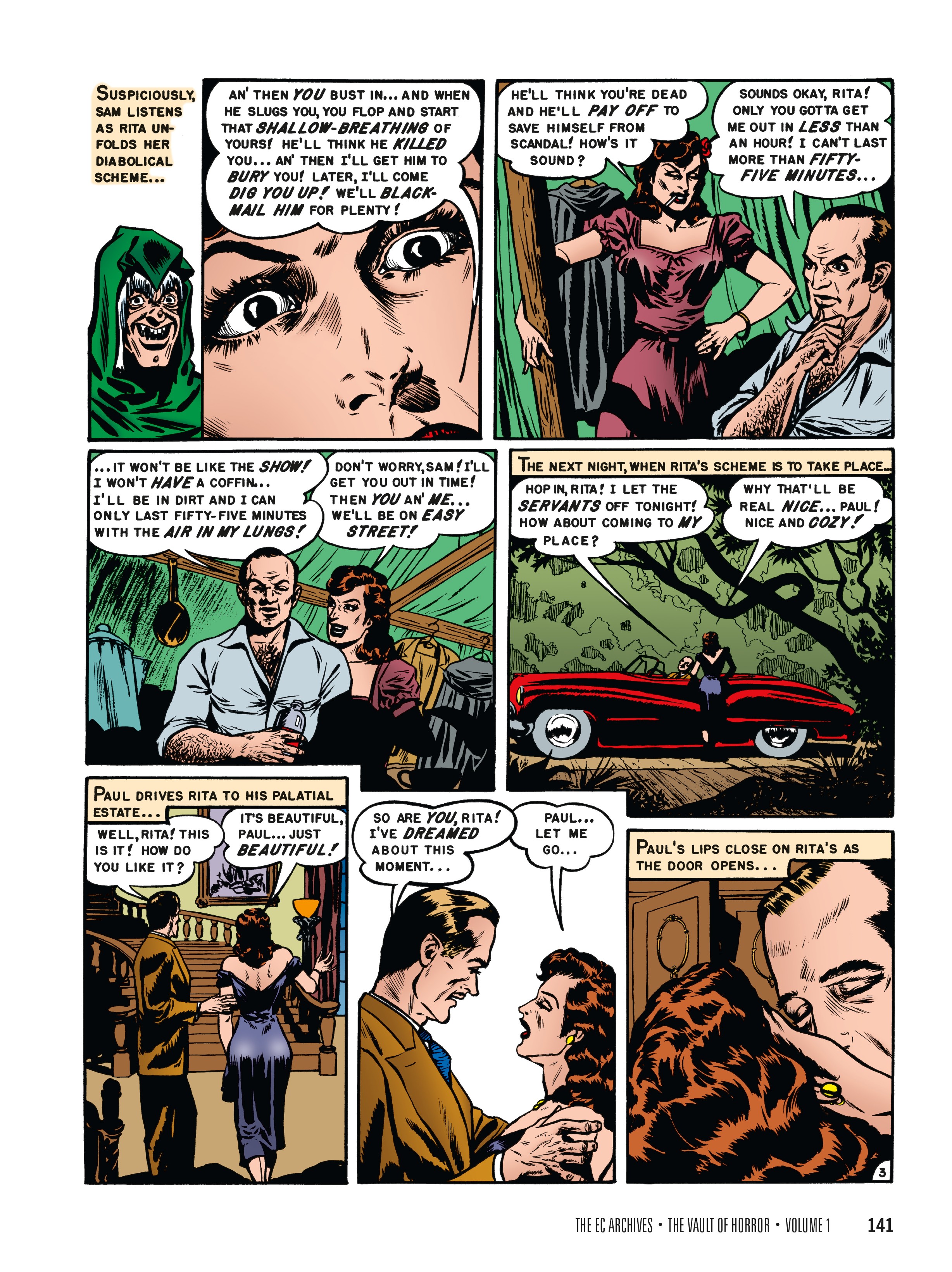 Read online The EC Archives: The Vault of Horror (2014) comic -  Issue # TPB 1 (Part 2) - 44
