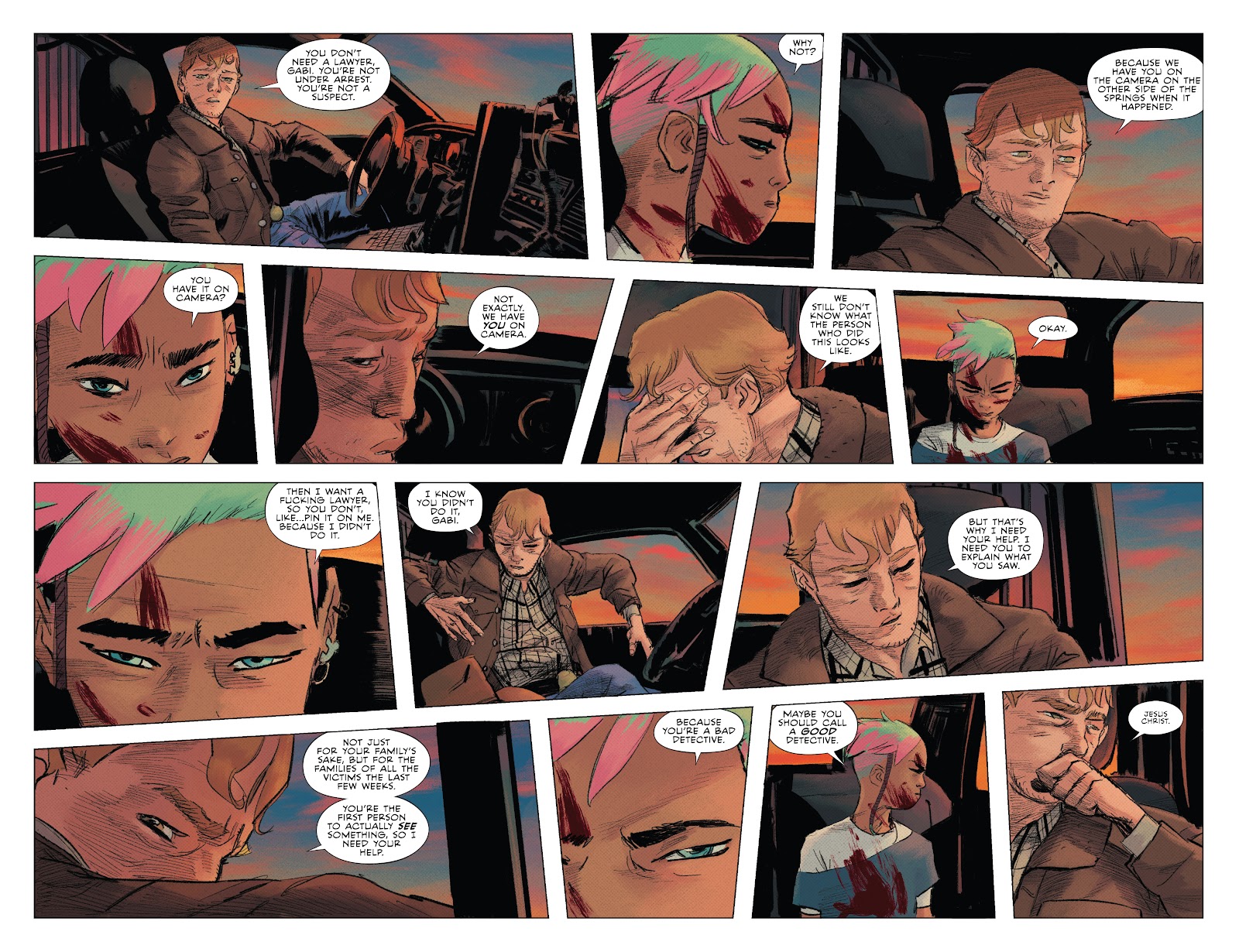 Something is Killing the Children issue 21 - Page 3