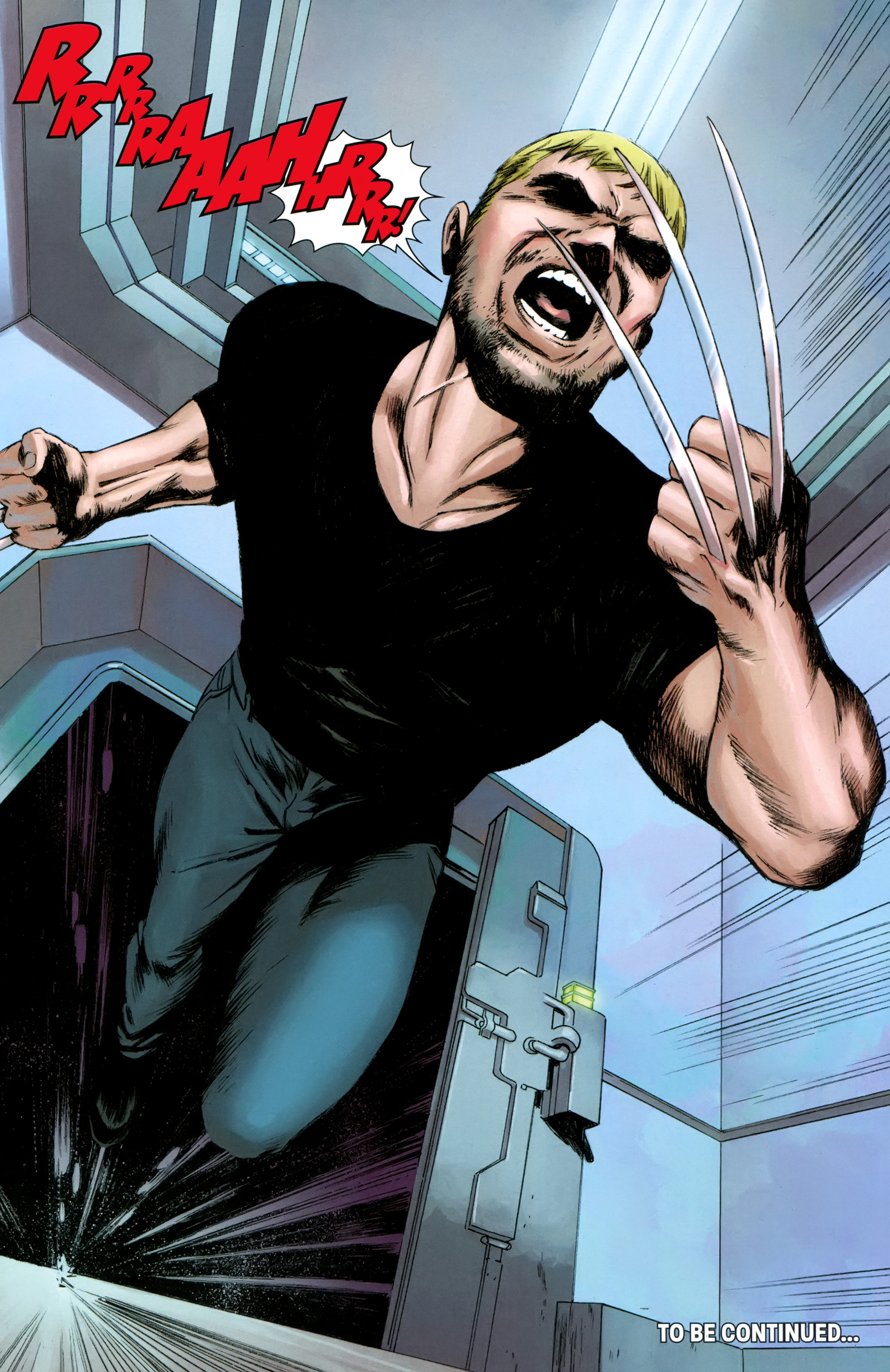 Read online Ultimate Comics X-Men comic -  Issue #31 - 23