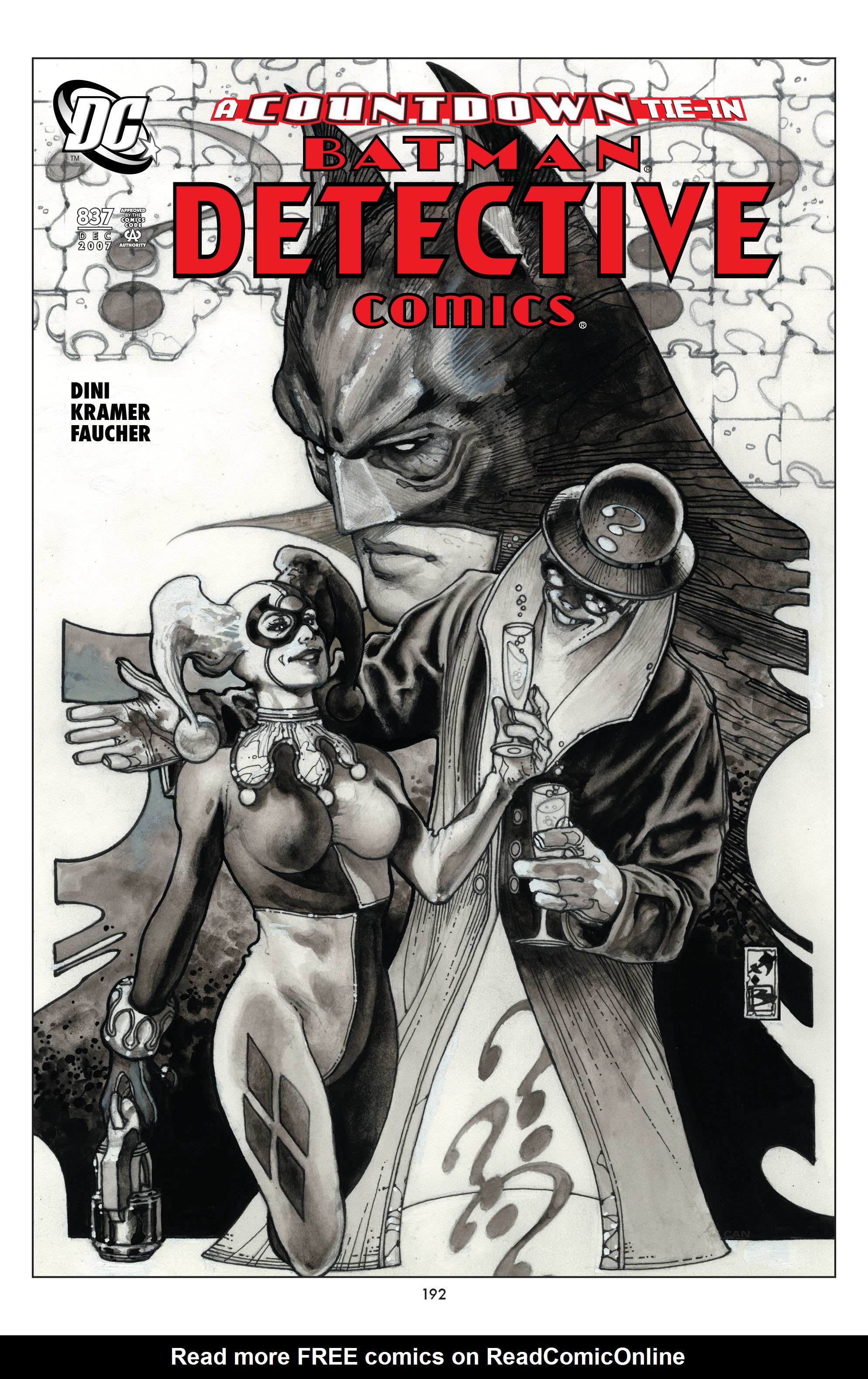Read online Batman Arkham: The Riddler comic -  Issue # TPB (Part 2) - 91