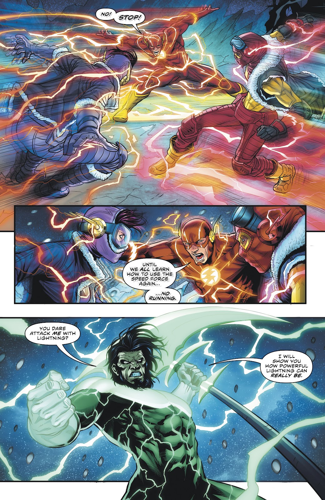The Flash (2016) issue 84 - Page 10