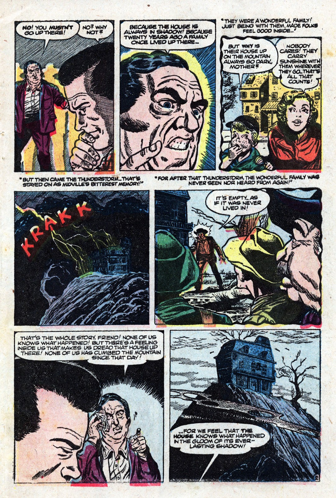 Marvel Tales (1949) issue 150 - Page 9