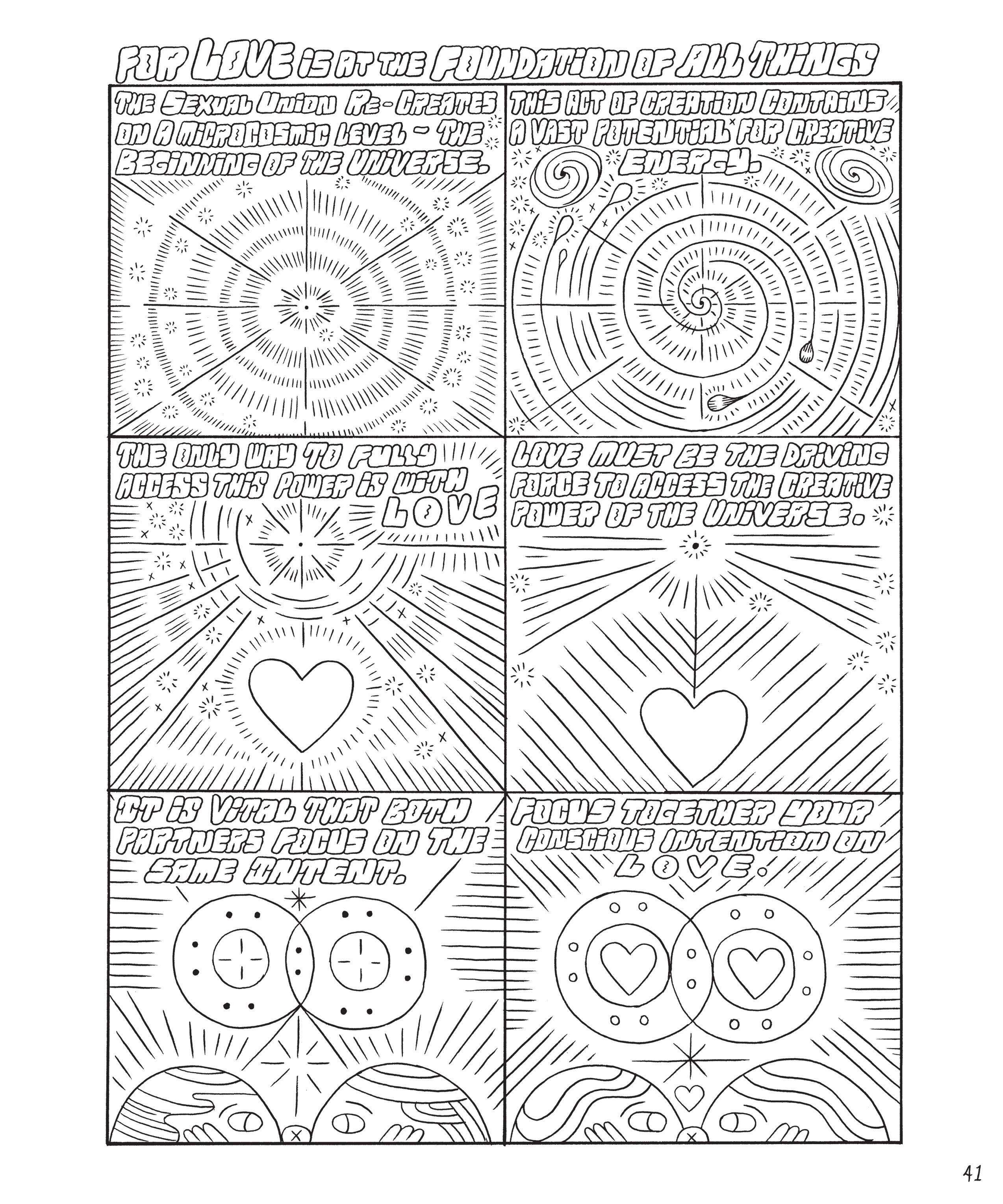 Read online The Cartoon Utopia comic -  Issue # TPB - 42