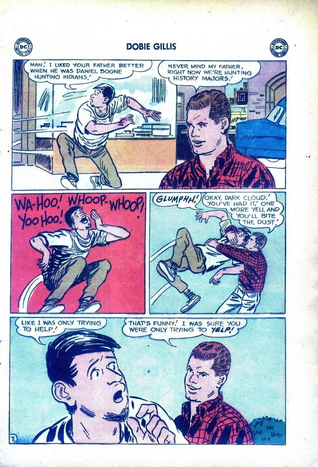 Read online Many Loves of Dobie Gillis comic -  Issue #17 - 9