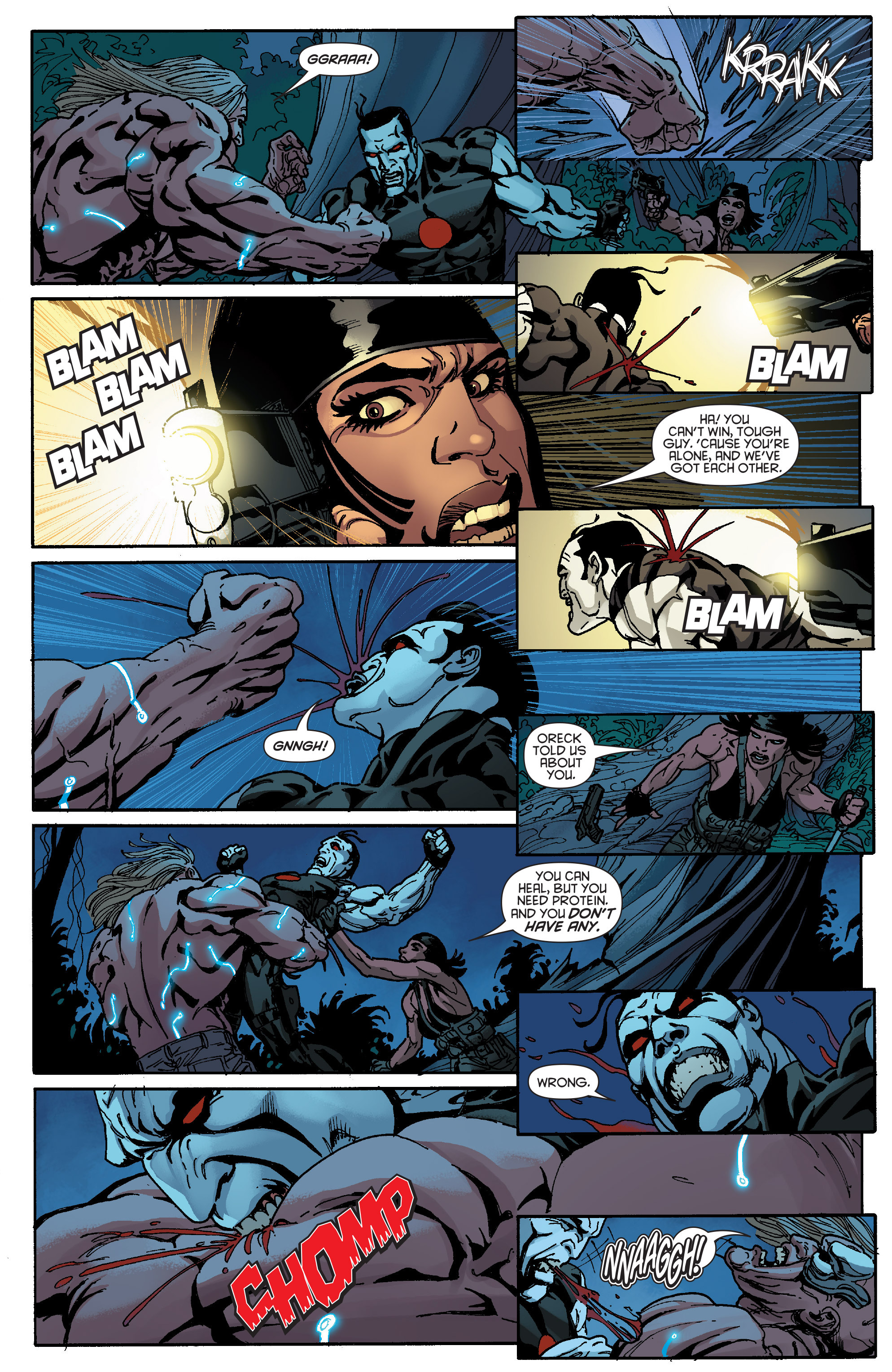 Read online Bloodshot and H.A.R.D.Corps comic -  Issue # TPB 5 - 40