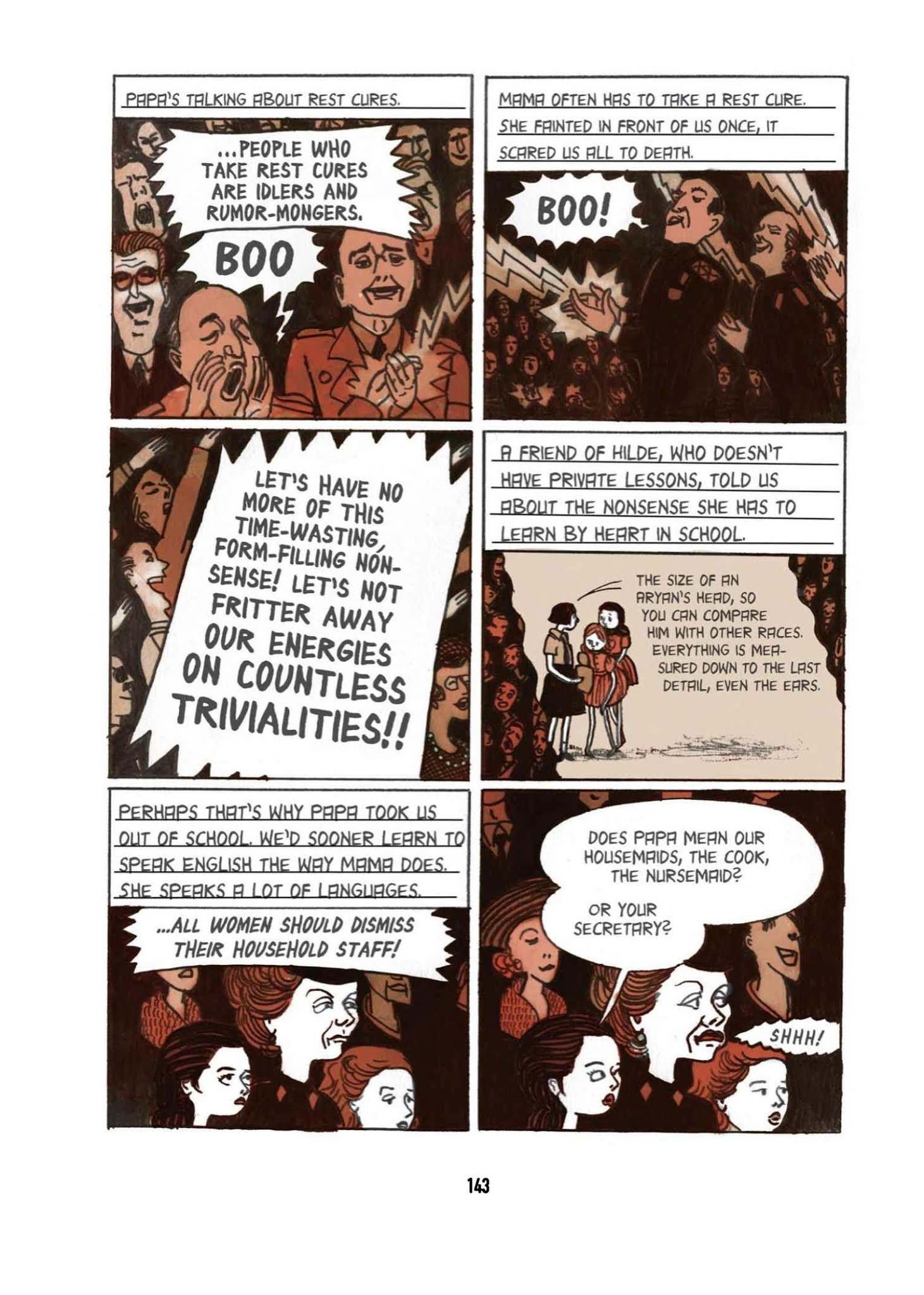 Read online Voices in the Dark comic -  Issue # TPB - 142