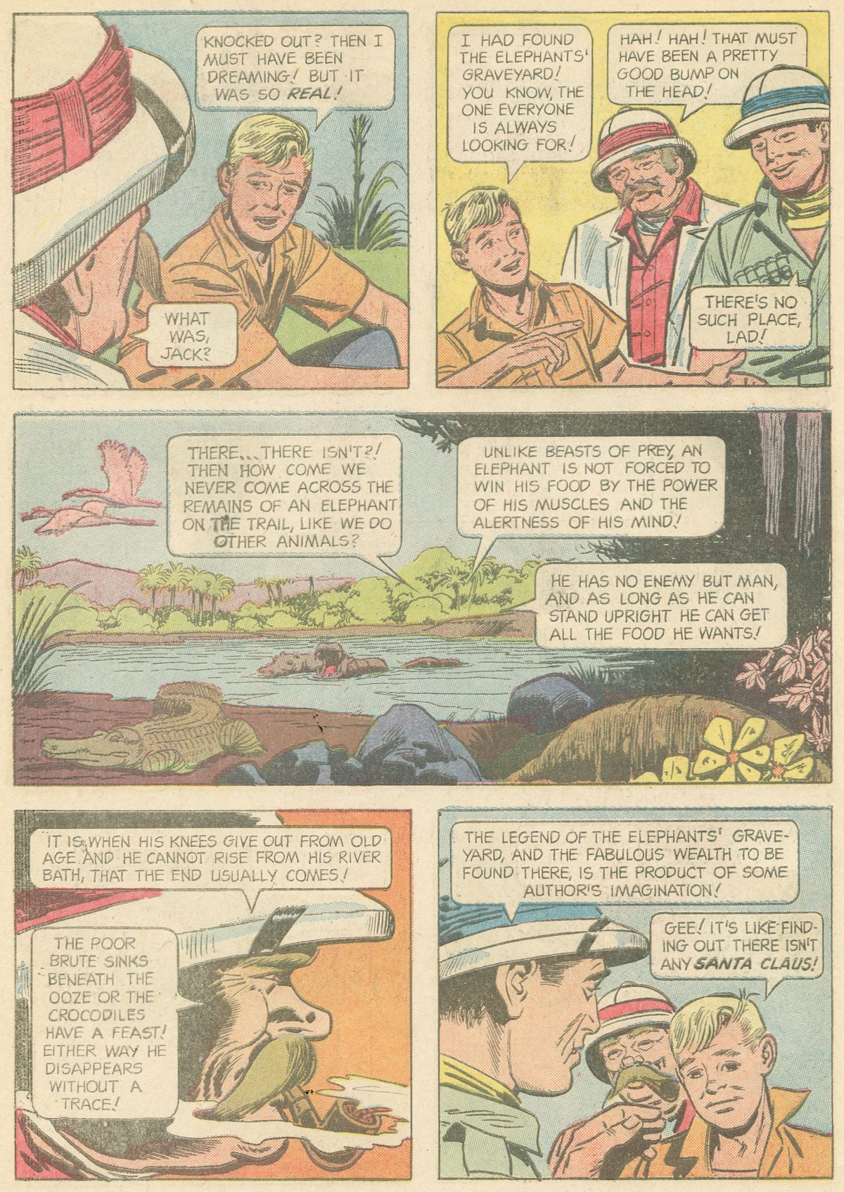 Read online The Phantom (1962) comic -  Issue #8 - 34