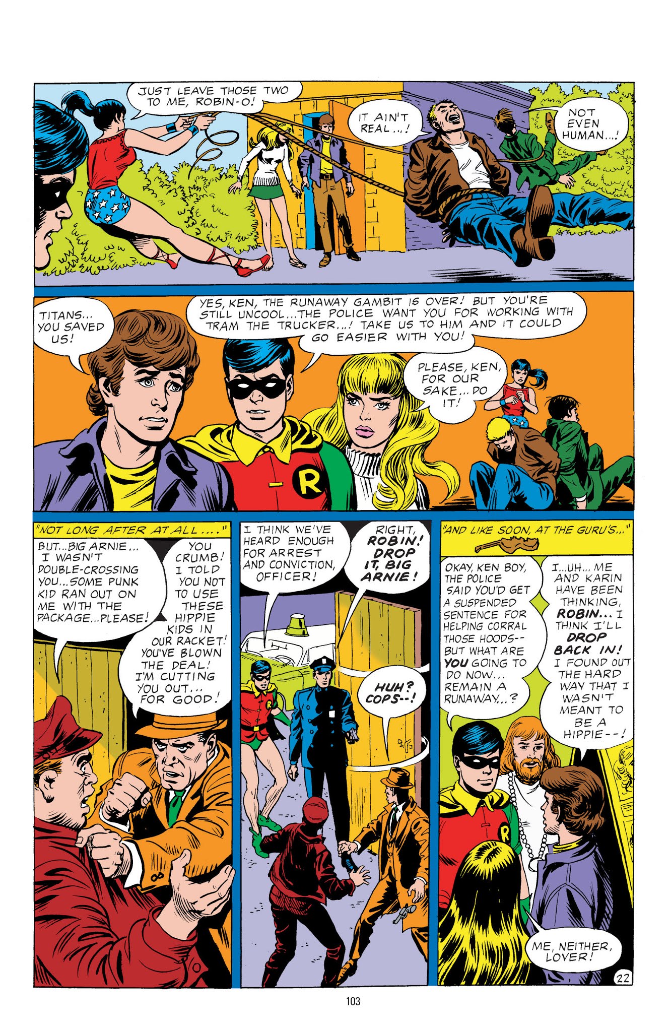 Read online Teen Titans: The Silver Age comic -  Issue # TPB 2 (Part 2) - 3