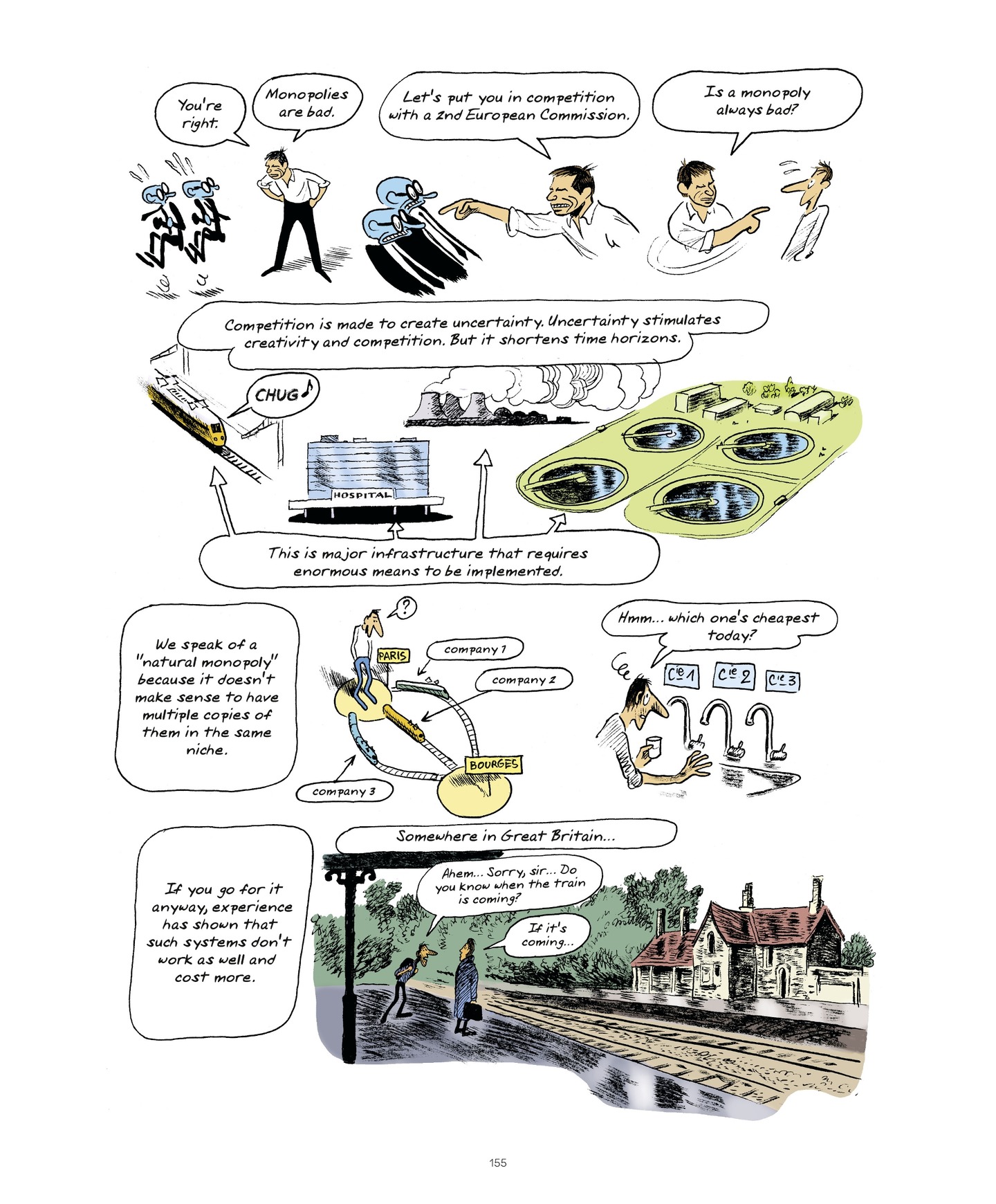 Read online World Without End (2022) comic -  Issue # TPB (Part 2) - 55