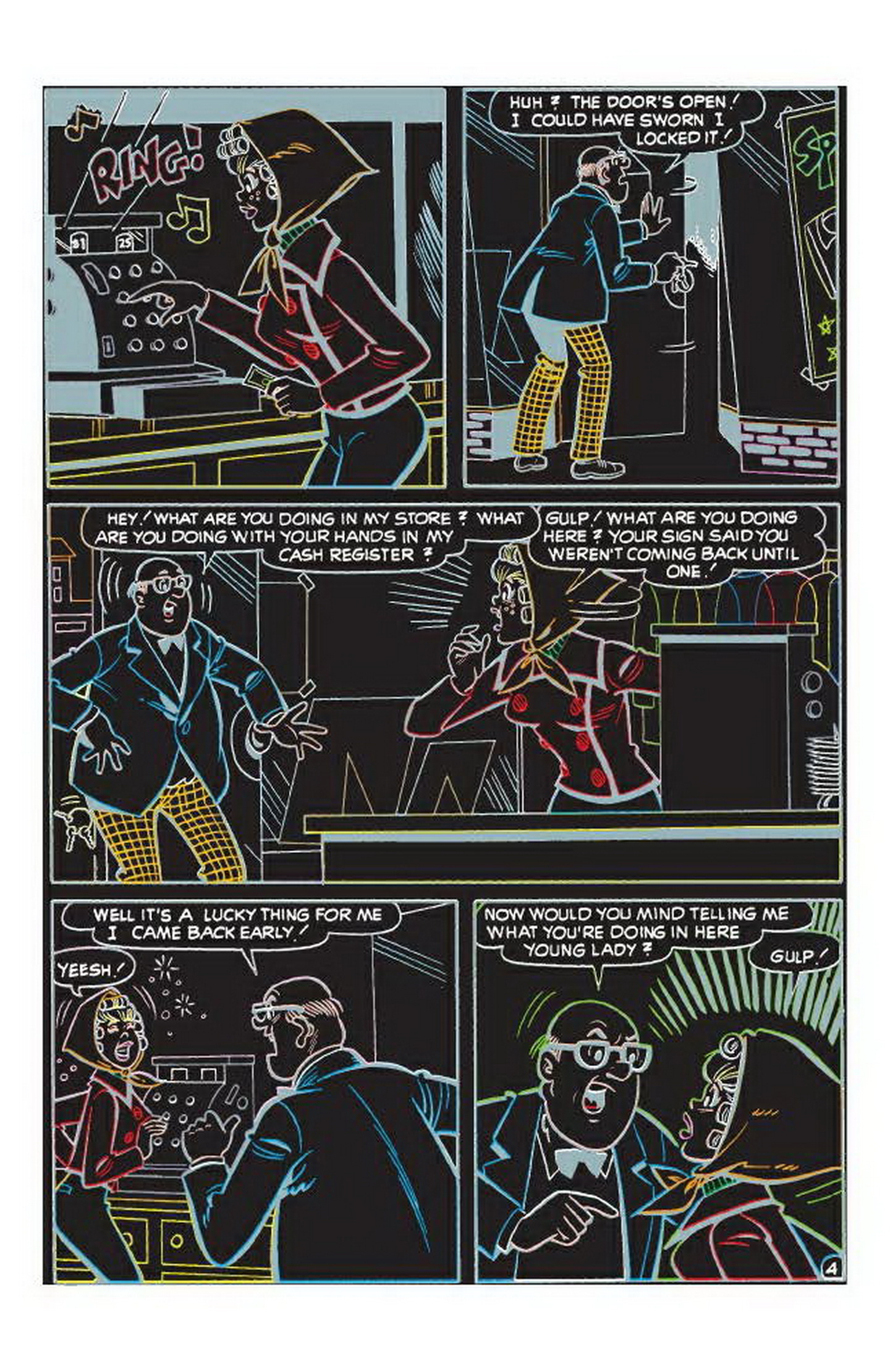 Read online Sabrina the Teenage Witch: 50 Magical Stories comic -  Issue # TPB (Part 3) - 18