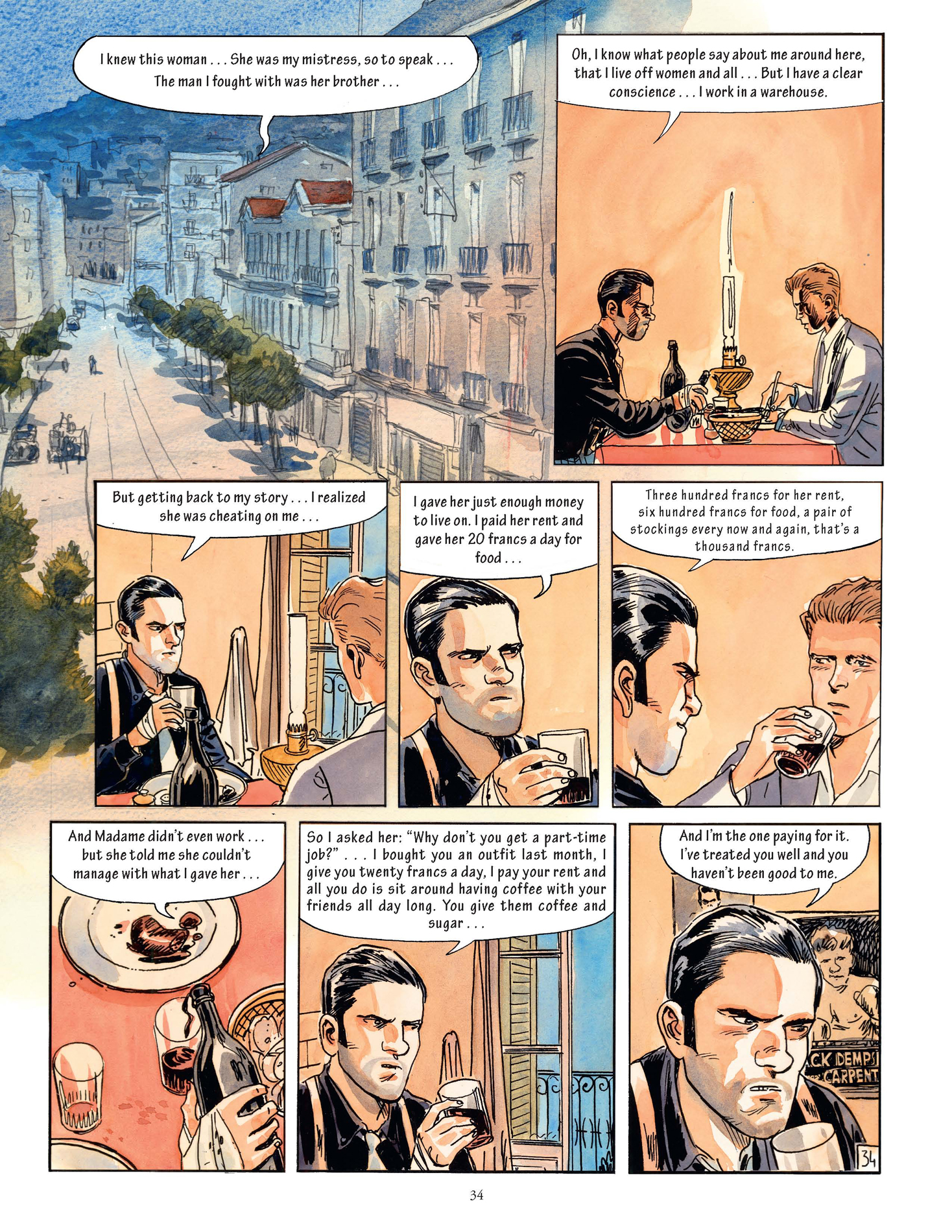 Read online The Stranger: The Graphic Novel comic -  Issue # TPB - 41