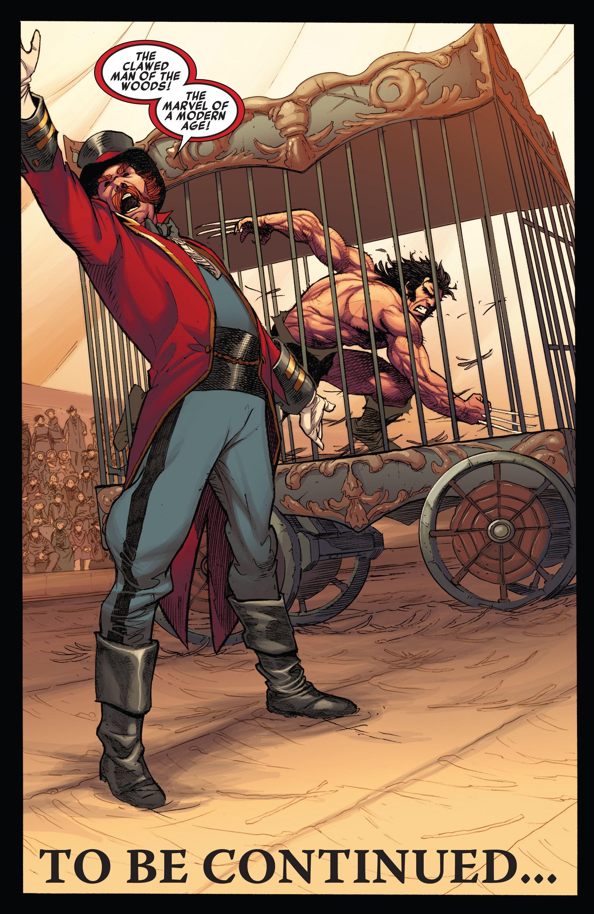 Read online Origin II comic -  Issue # _TPB - 55