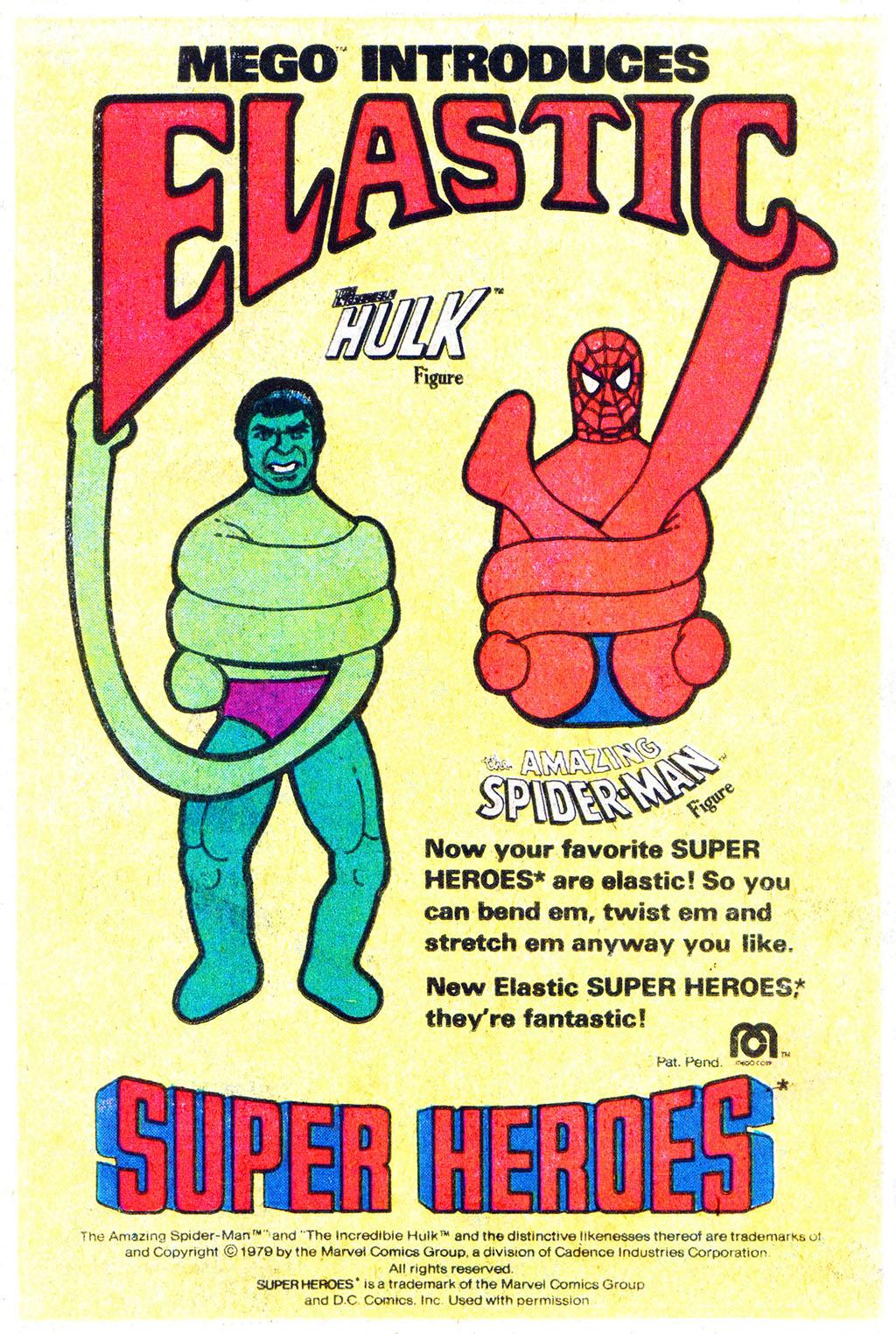 Read online Marvel Spotlight (1979) comic -  Issue #4 - 21