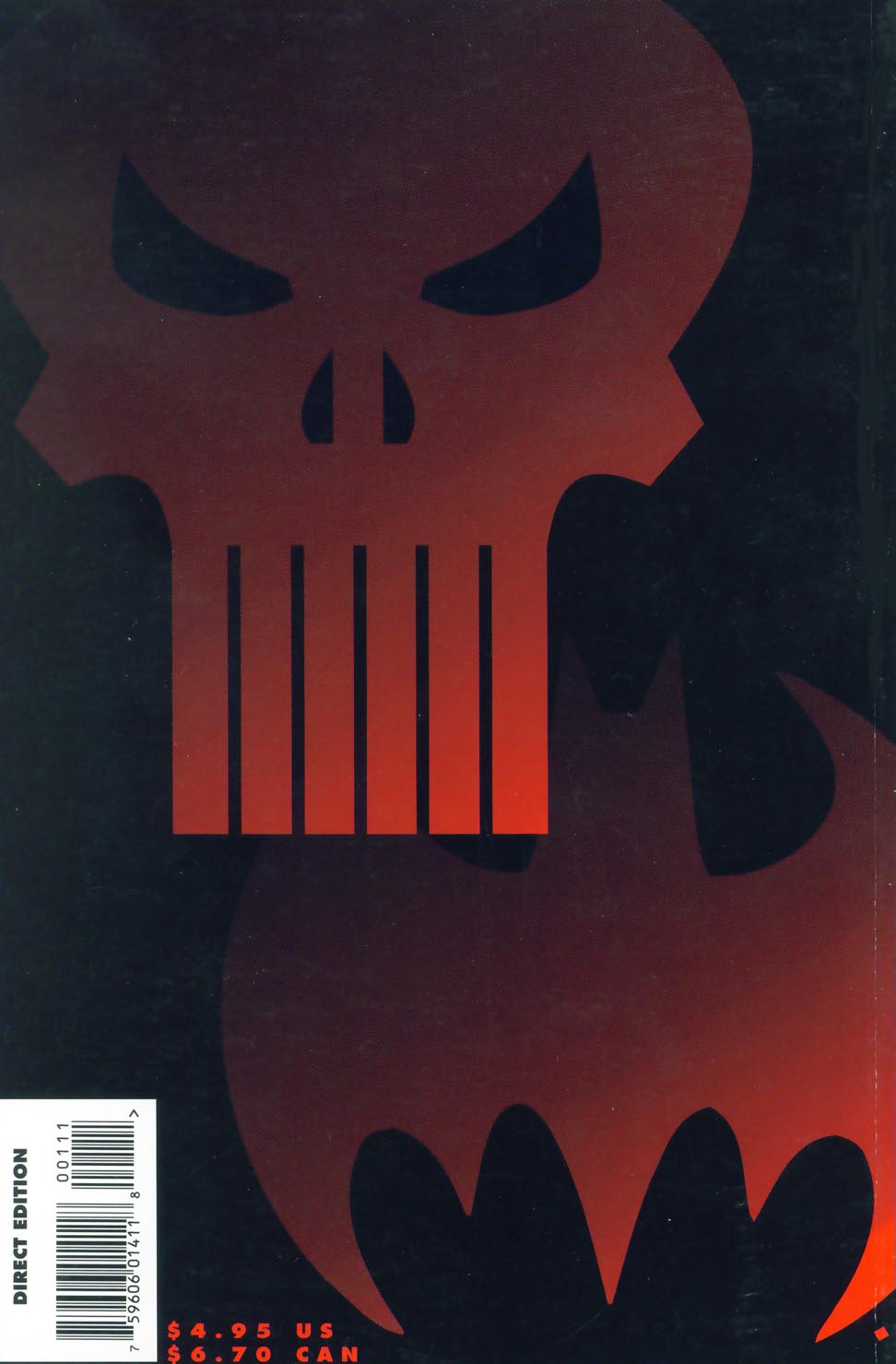 Read online Punisher/Batman: Deadly Knights comic -  Issue # Full - 49