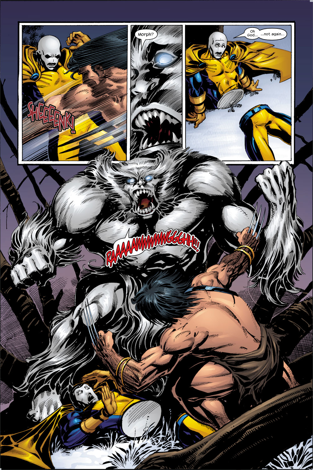 Read online Exiles (2001) comic -  Issue #33 - 6