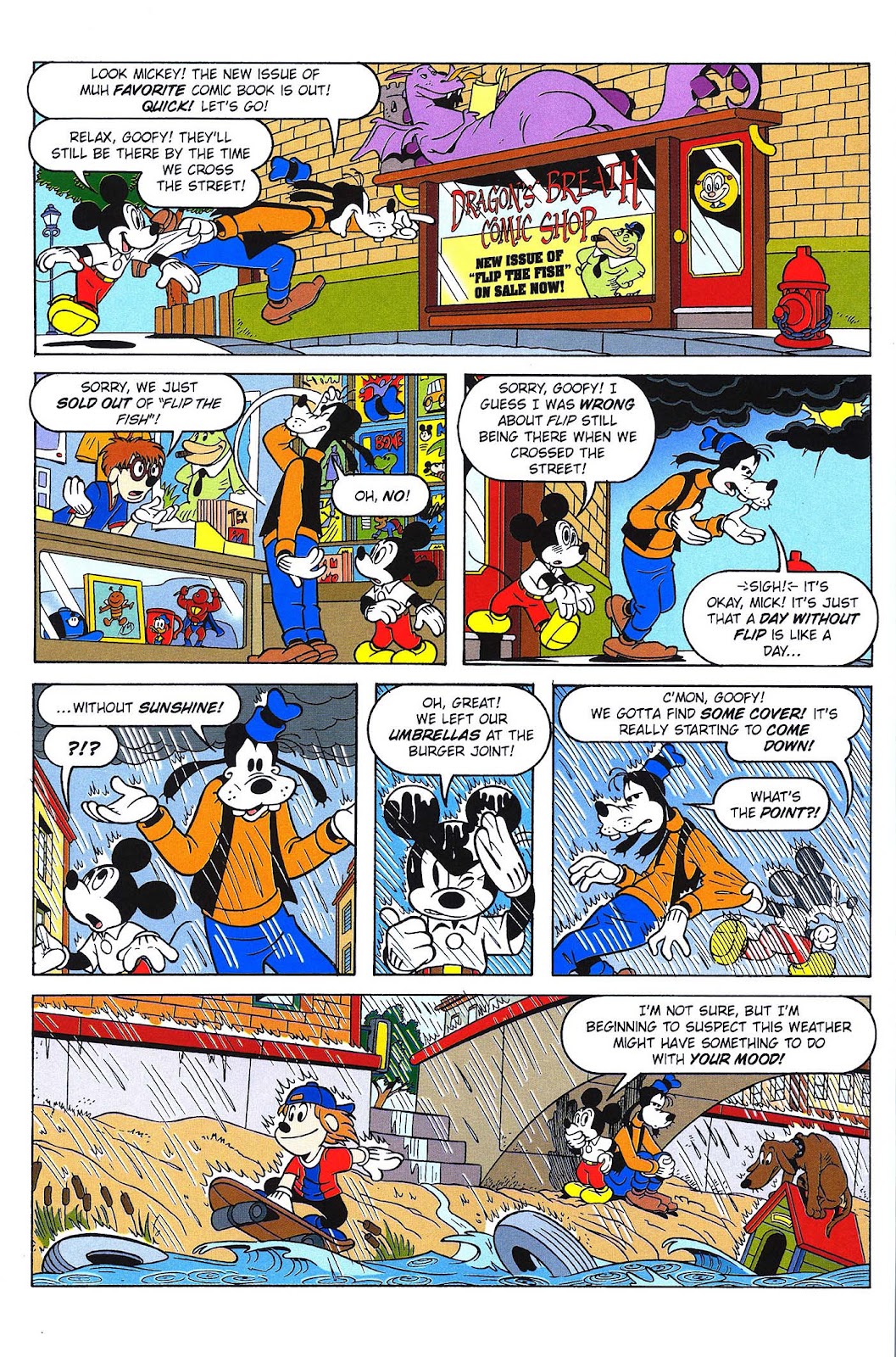 Walt Disney's Comics and Stories issue 690 - Page 52