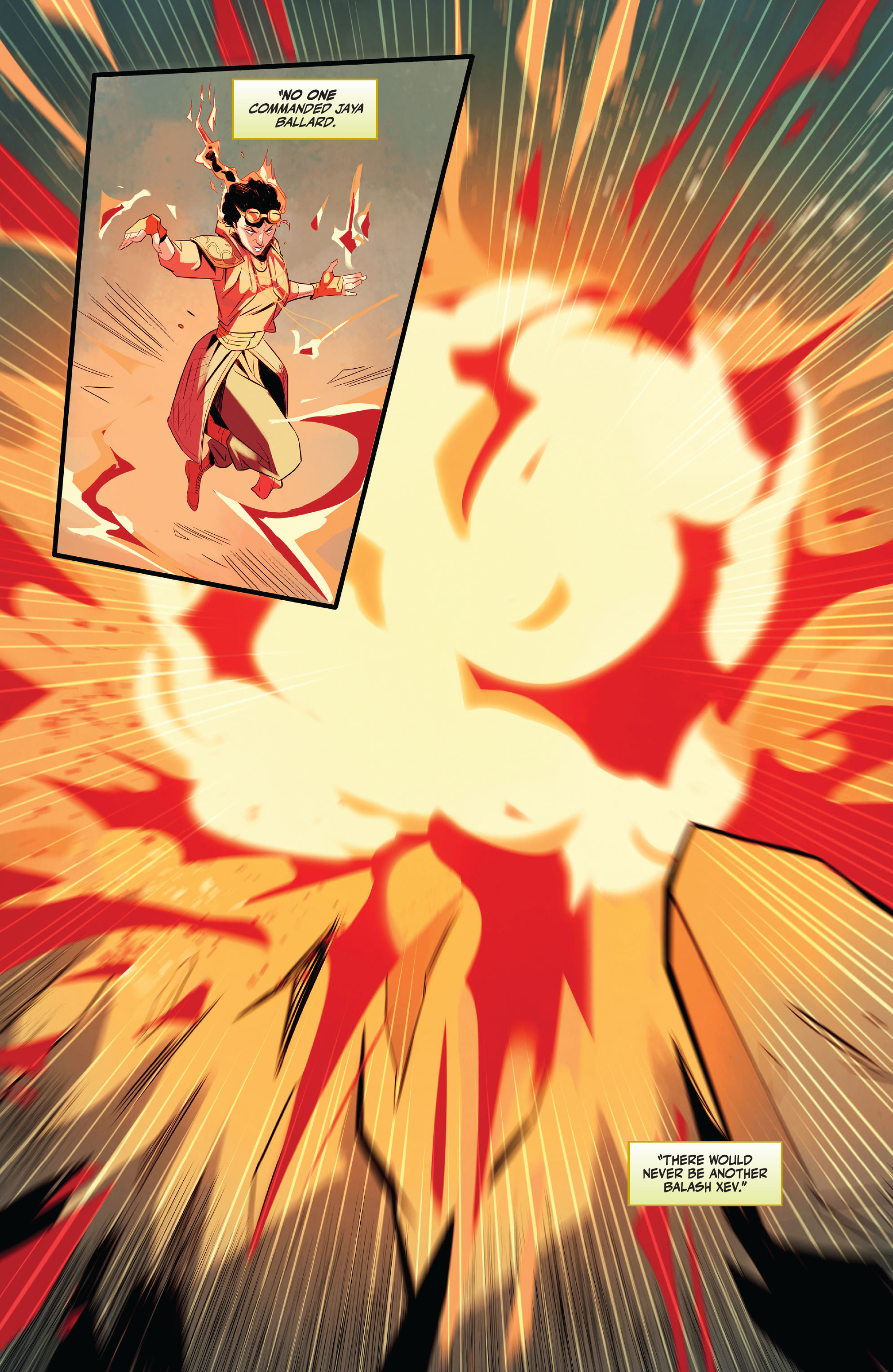 Read online Magic (2021) comic -  Issue #6 - 16