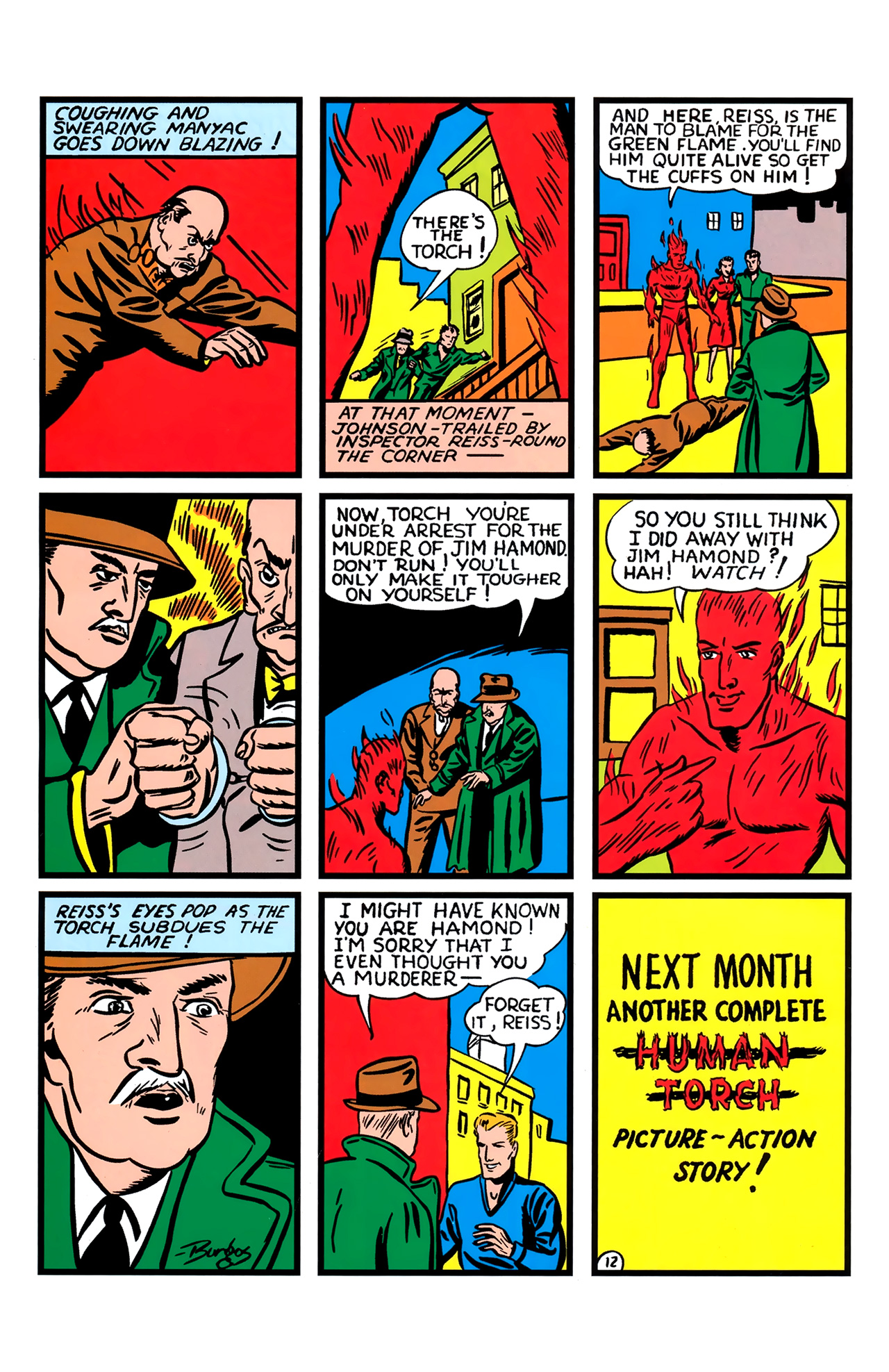 Read online Marvel Mystery Comics 70th Anniversary Special comic -  Issue # Fulll - 37