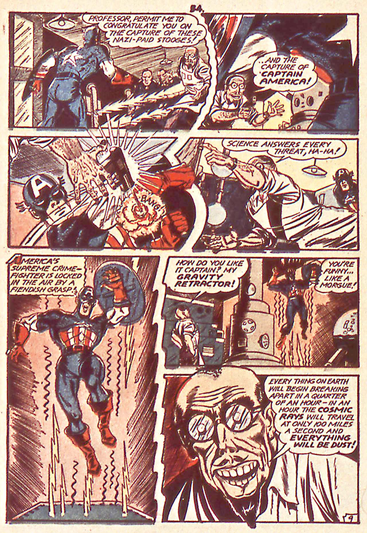 Captain America Comics 17 Page 55