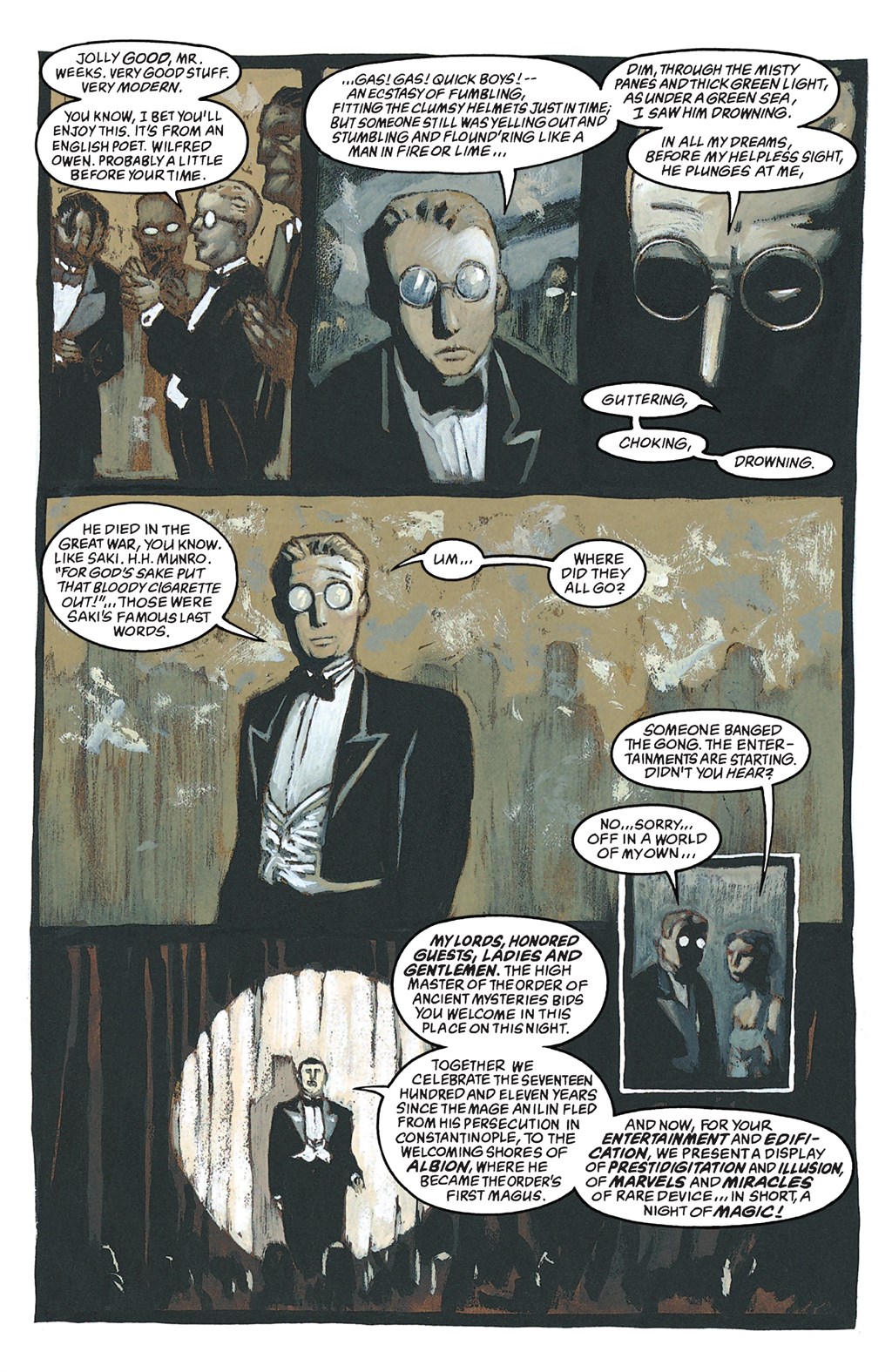 Read online The Sandman (2022) comic -  Issue # TPB 5 (Part 1) - 47