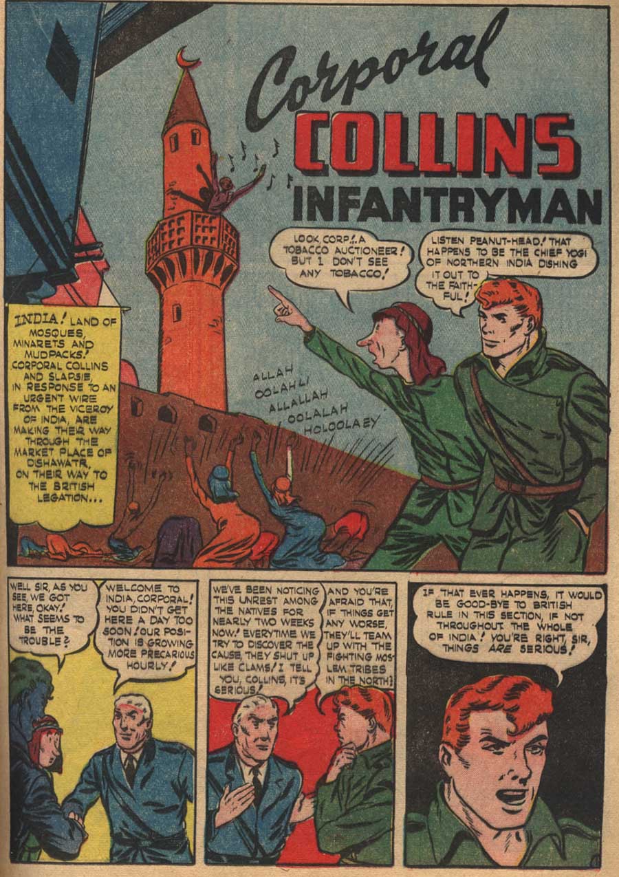 Blue Ribbon Comics (1939) issue 17 - Page 31