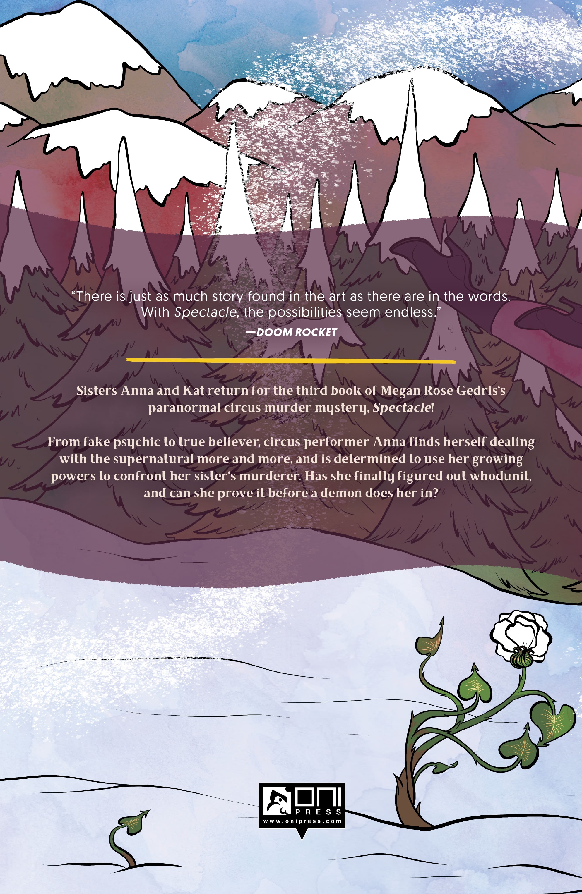 Read online Spectacle comic -  Issue # TPB 3 - 131