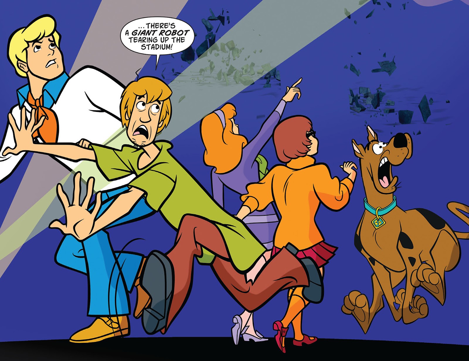 Scooby-Doo! Team-Up issue 43 - Page 8