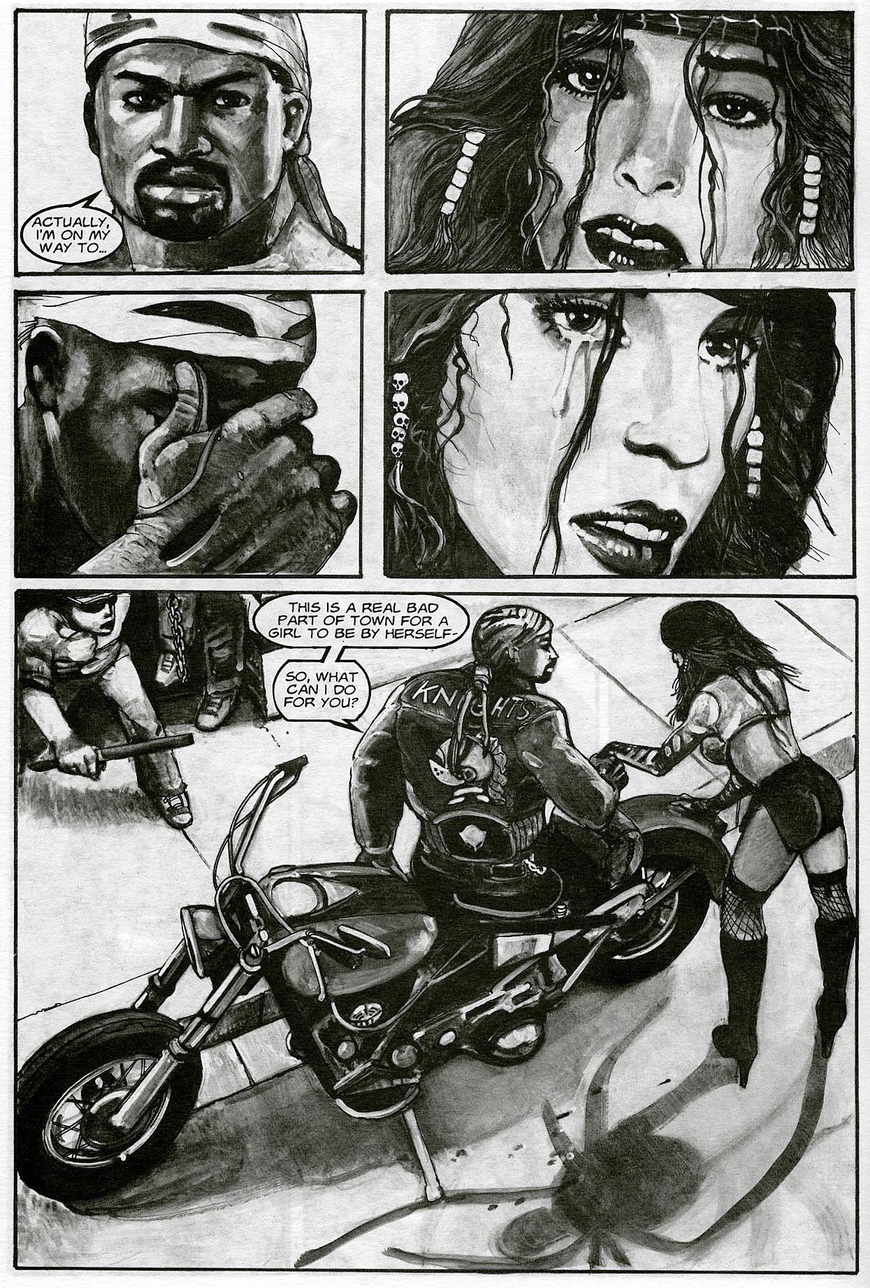 Read online Crypt of Dawn comic -  Issue #2 - 16