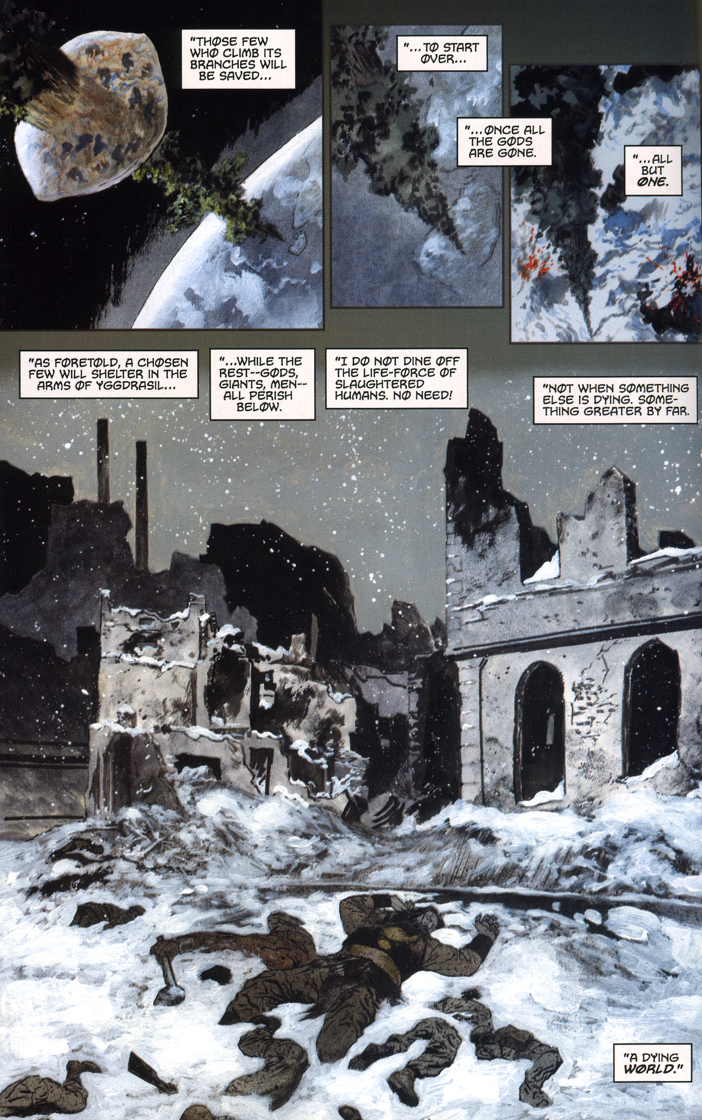 Read online The Life Eaters comic -  Issue # TPB - 88