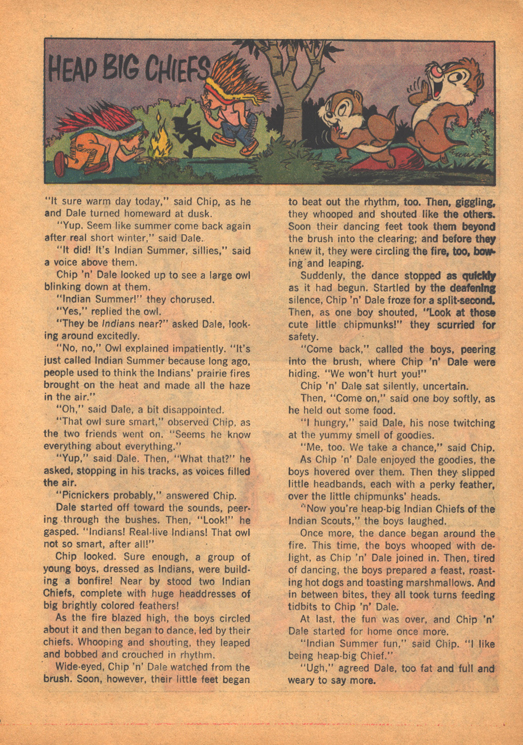 Read online Walt Disney's Mickey Mouse comic -  Issue #111 - 17