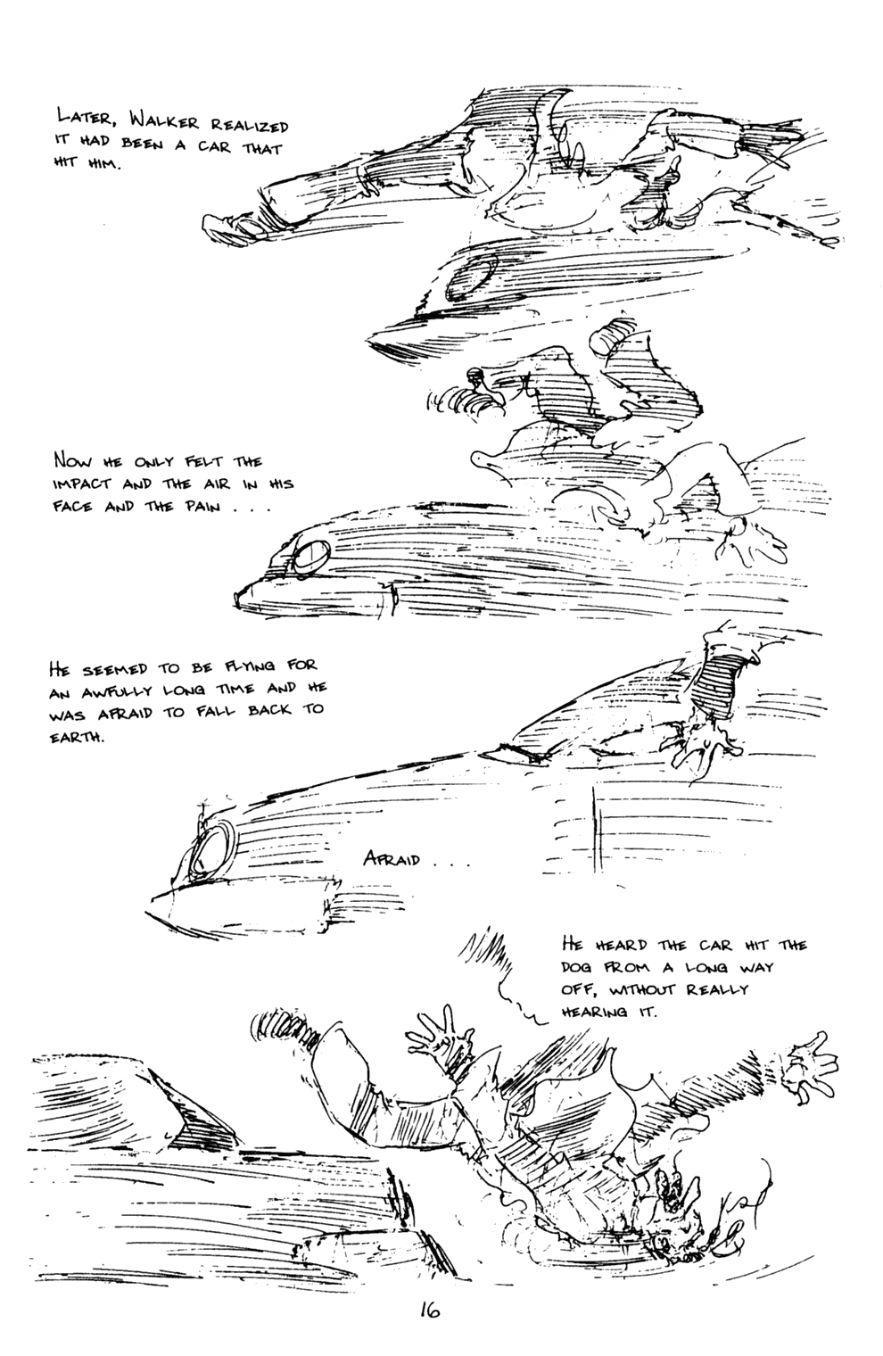 Read online Bliss Alley comic -  Issue #1 - 18