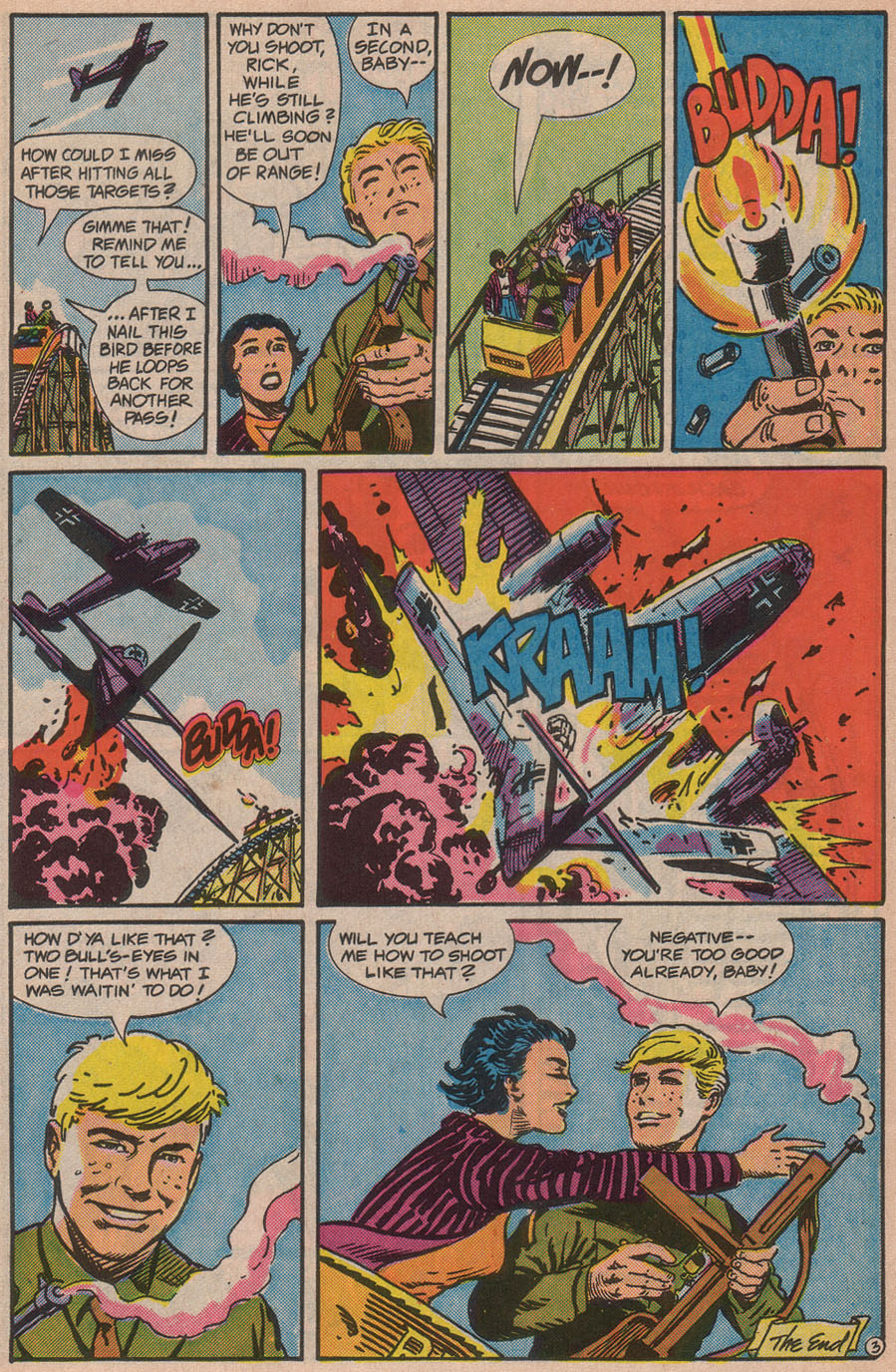 Read online G.I. Combat (1952) comic -  Issue #280 - 34