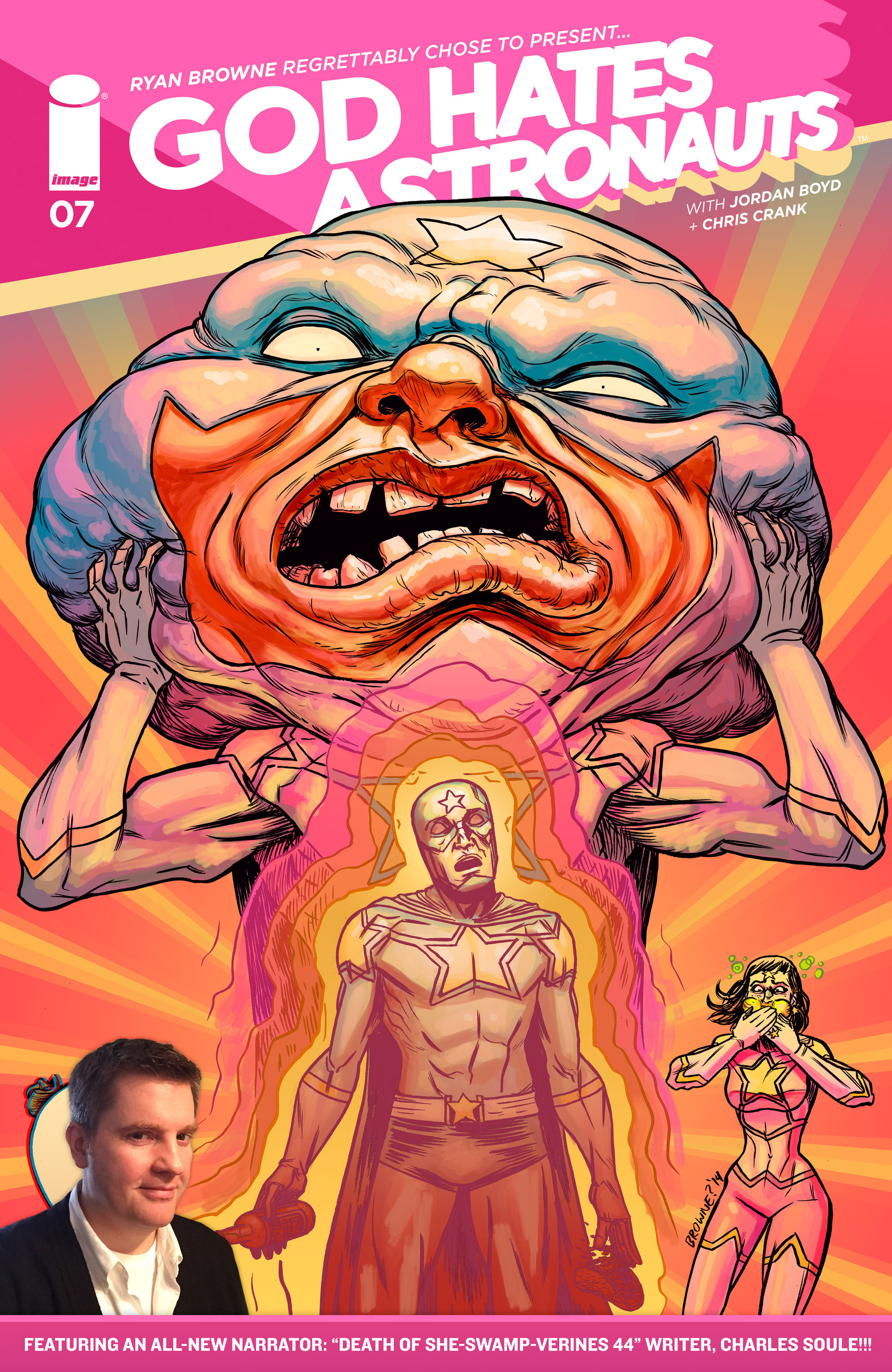 Read online God Hates Astronauts comic -  Issue #7 - 1