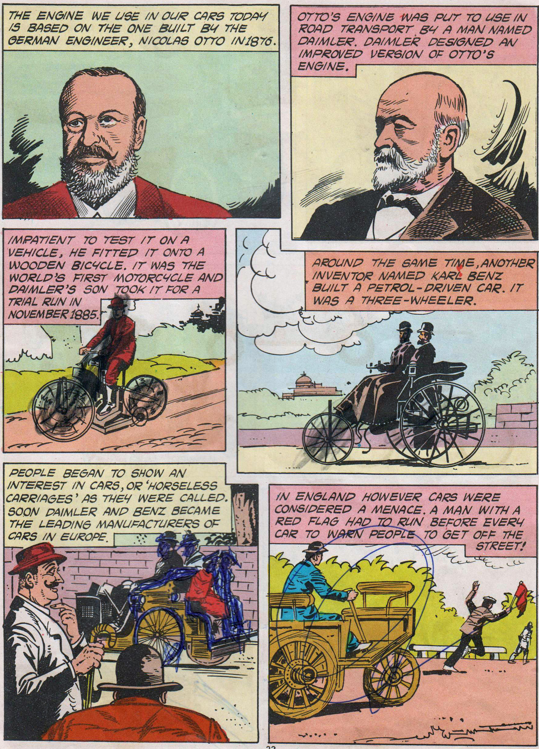 Read online Tinkle comic -  Issue #11 - 25