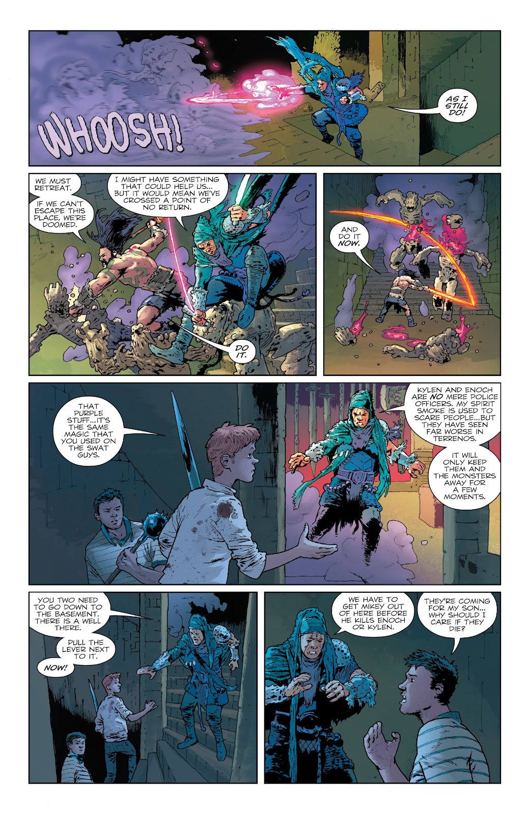 Birthright (2014) issue 19 - Page 12