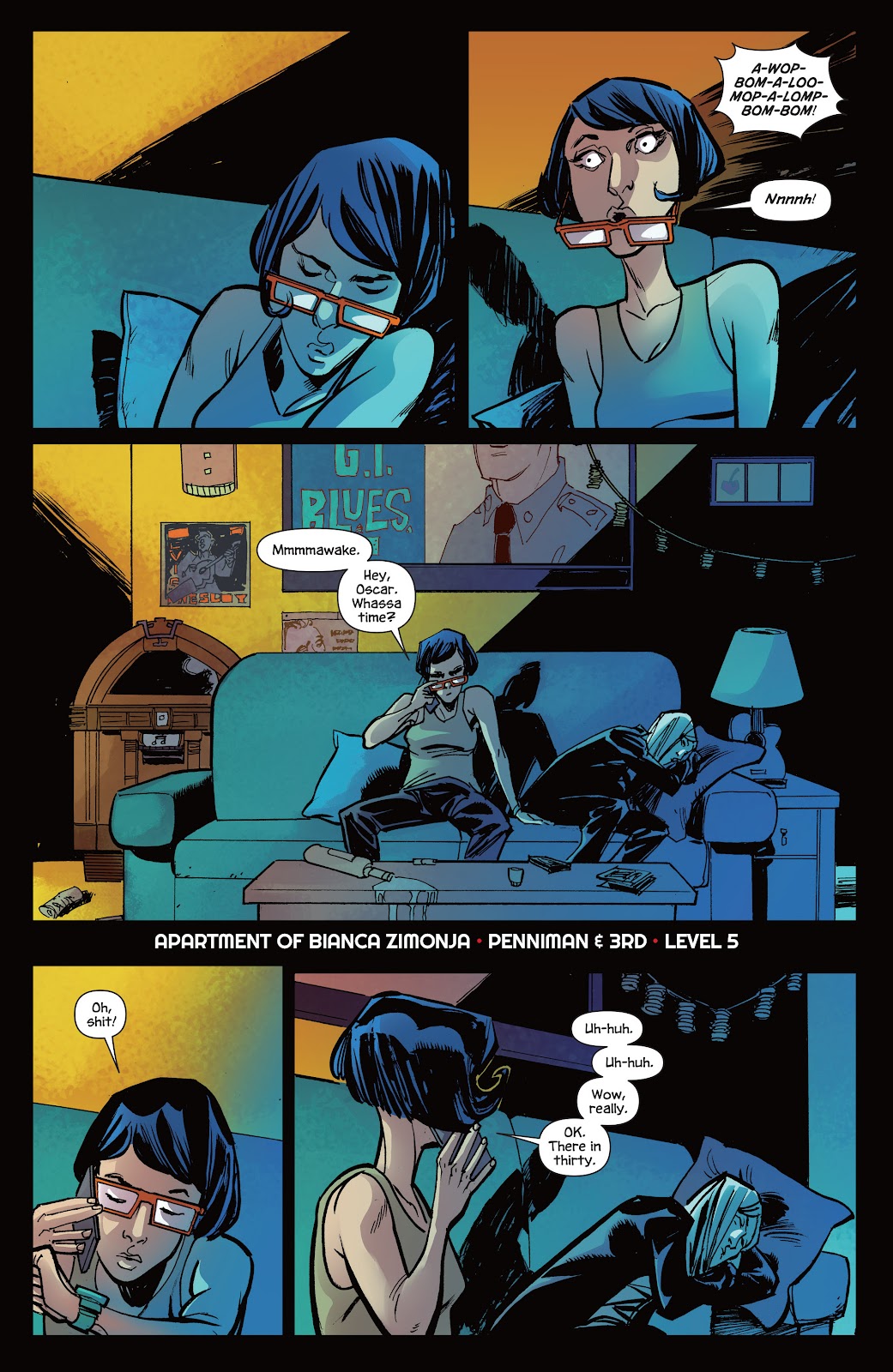 The Fuse issue 22 - Page 14