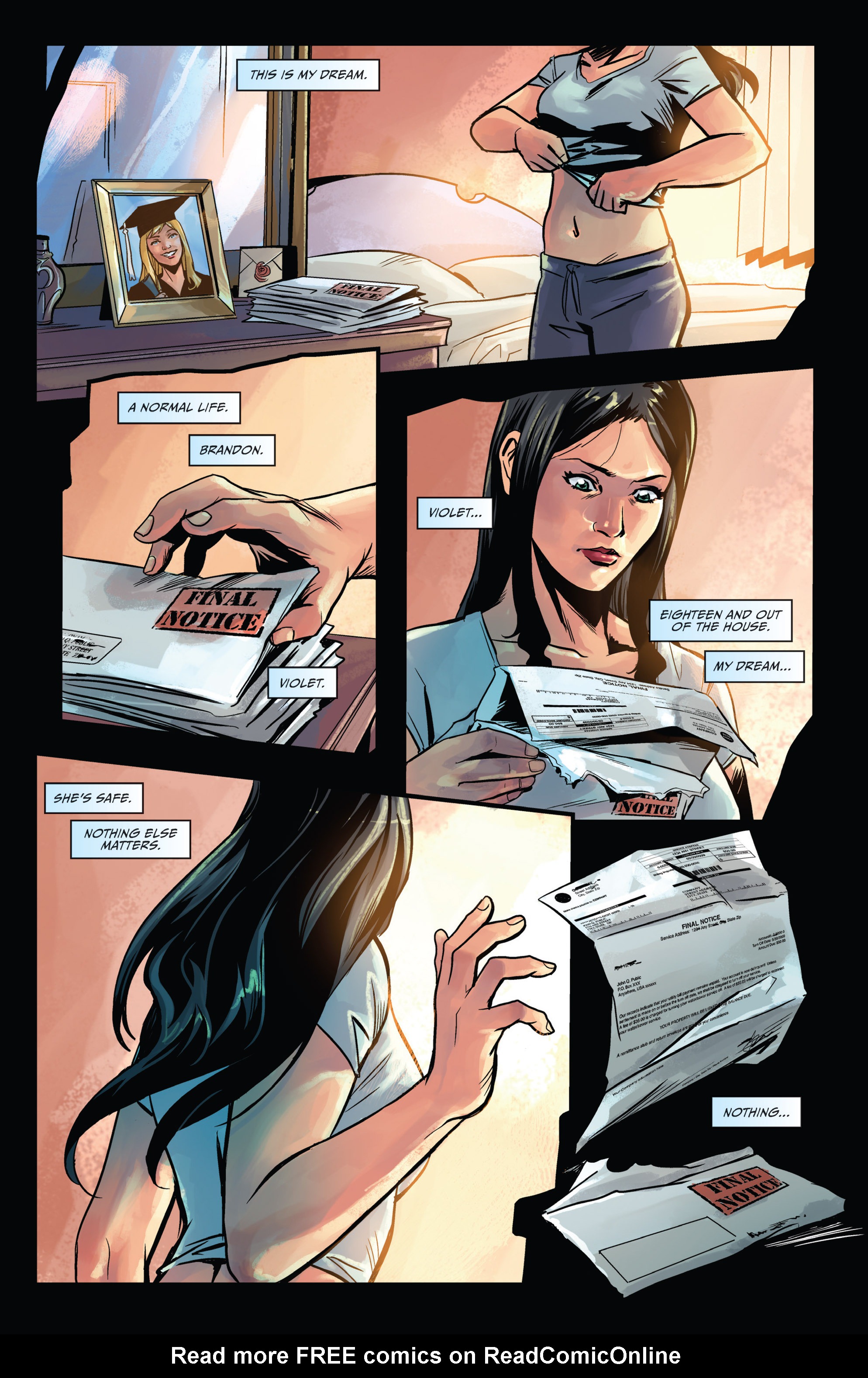 Read online Grimm Fairy Tales presents Wonderland comic -  Issue #34 - 11