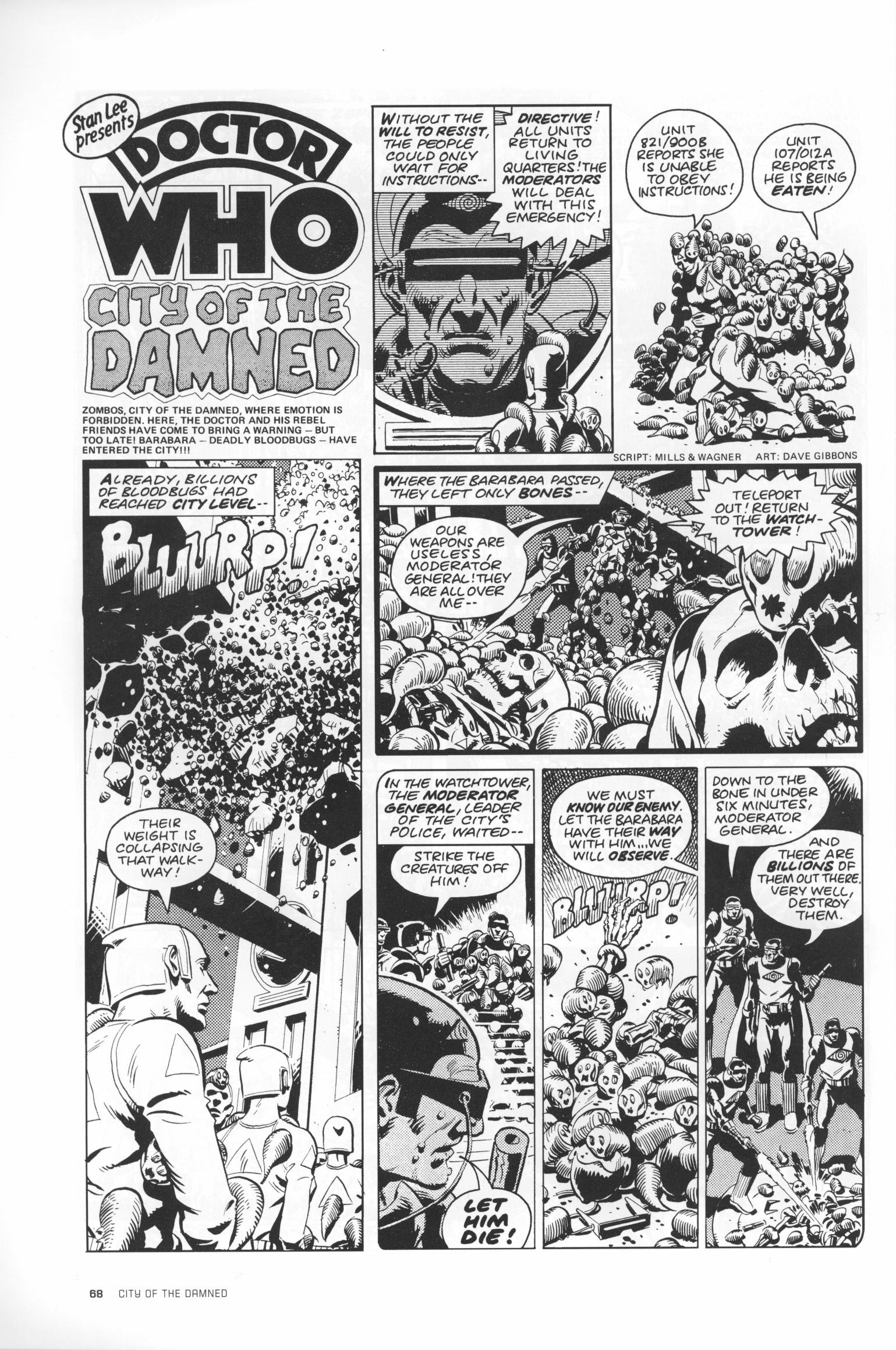 Read online Doctor Who Graphic Novel comic -  Issue # TPB 1 (Part 1) - 67