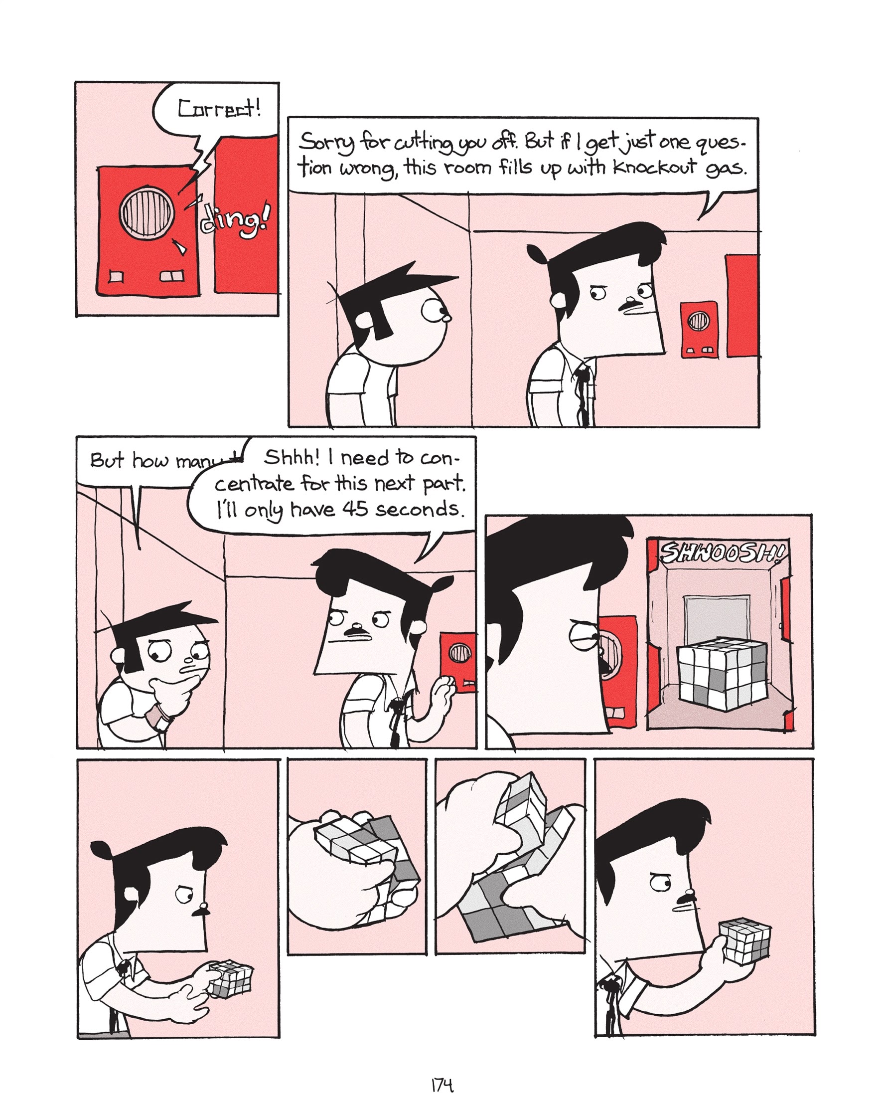 Read online Jason Shiga: Demon comic -  Issue # TPB 2 (Part 2) - 79