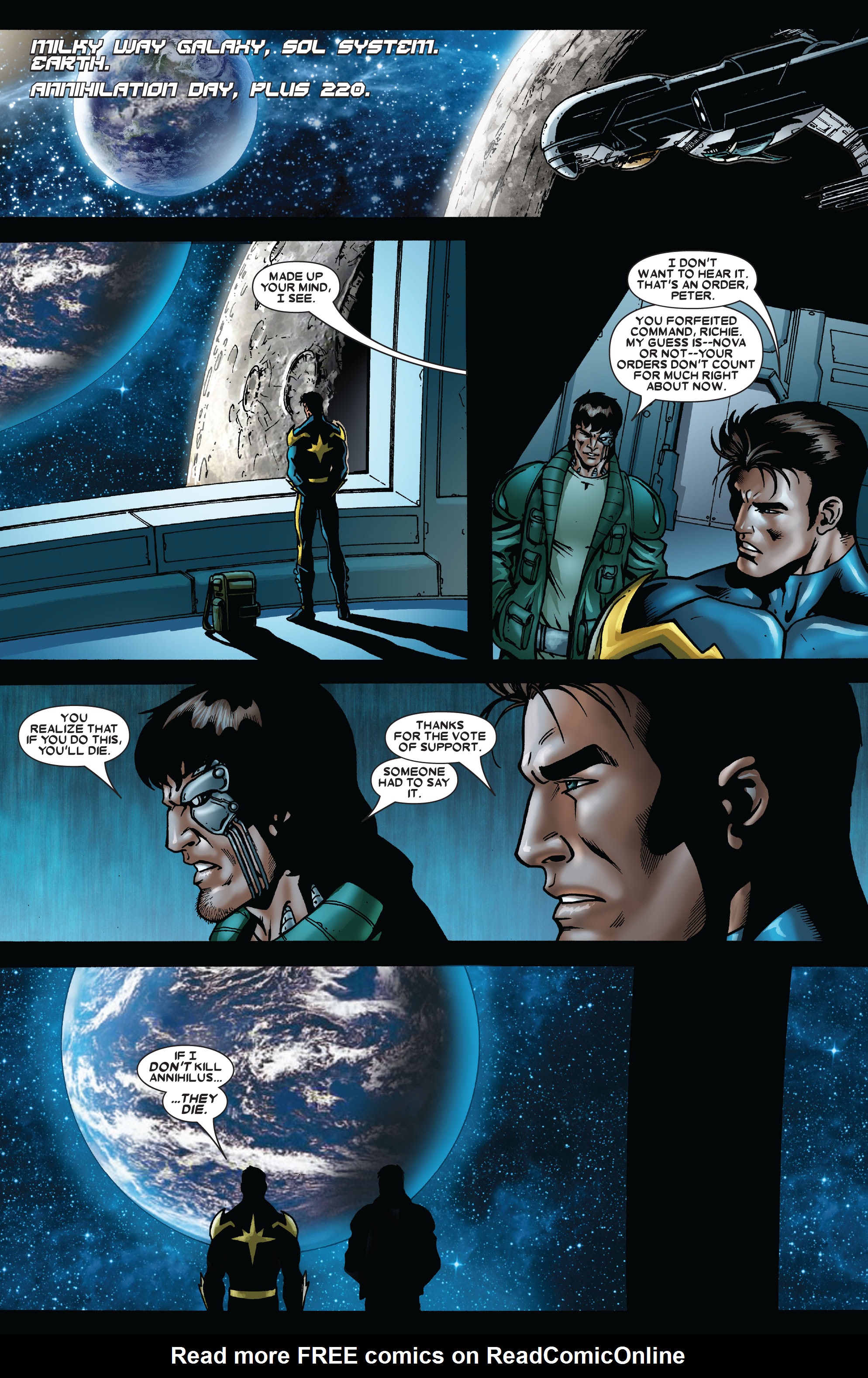 Read online Thanos Loses comic -  Issue # TPB - 71