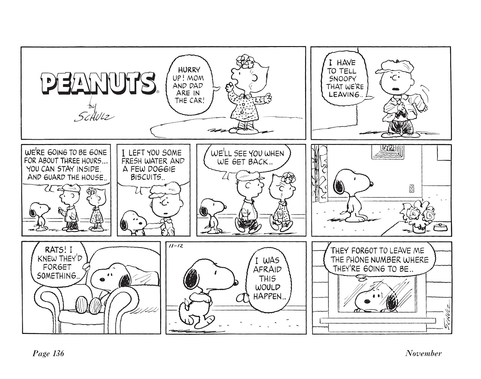 The Complete Peanuts issue TPB 20 - Page 151