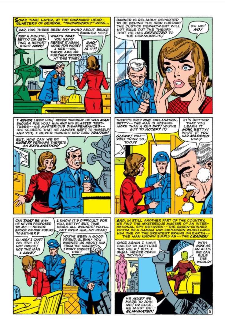 Read online Tales to Astonish (1959) comic -  Issue #66 - 18